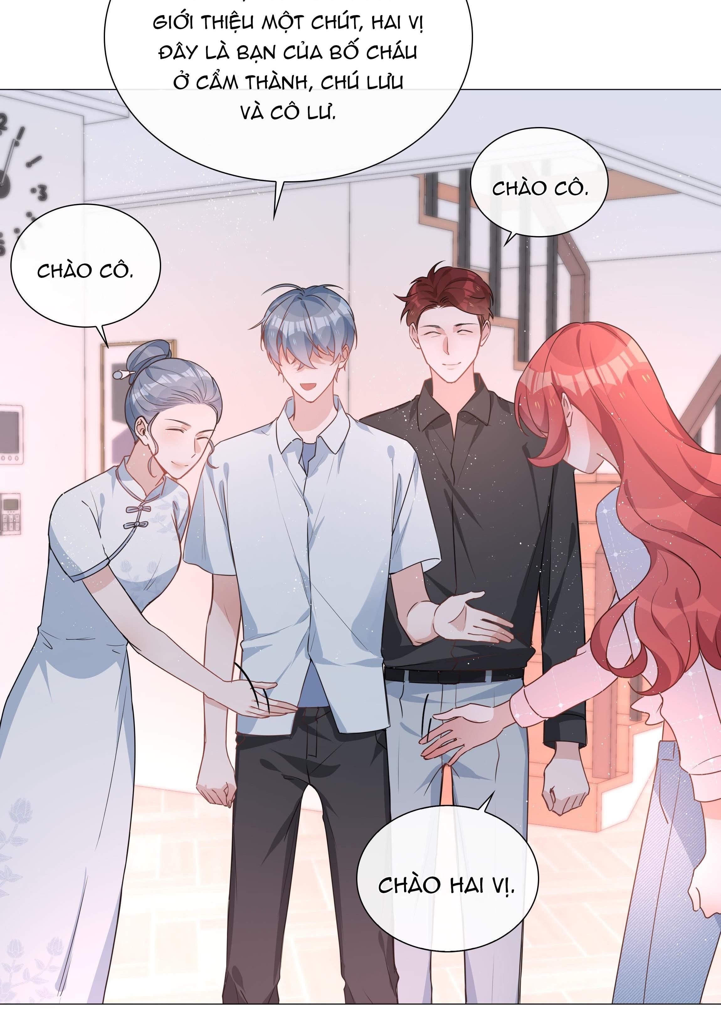 Trường Cấp Ba Sơn Hải Chapter 22 - Trang 2