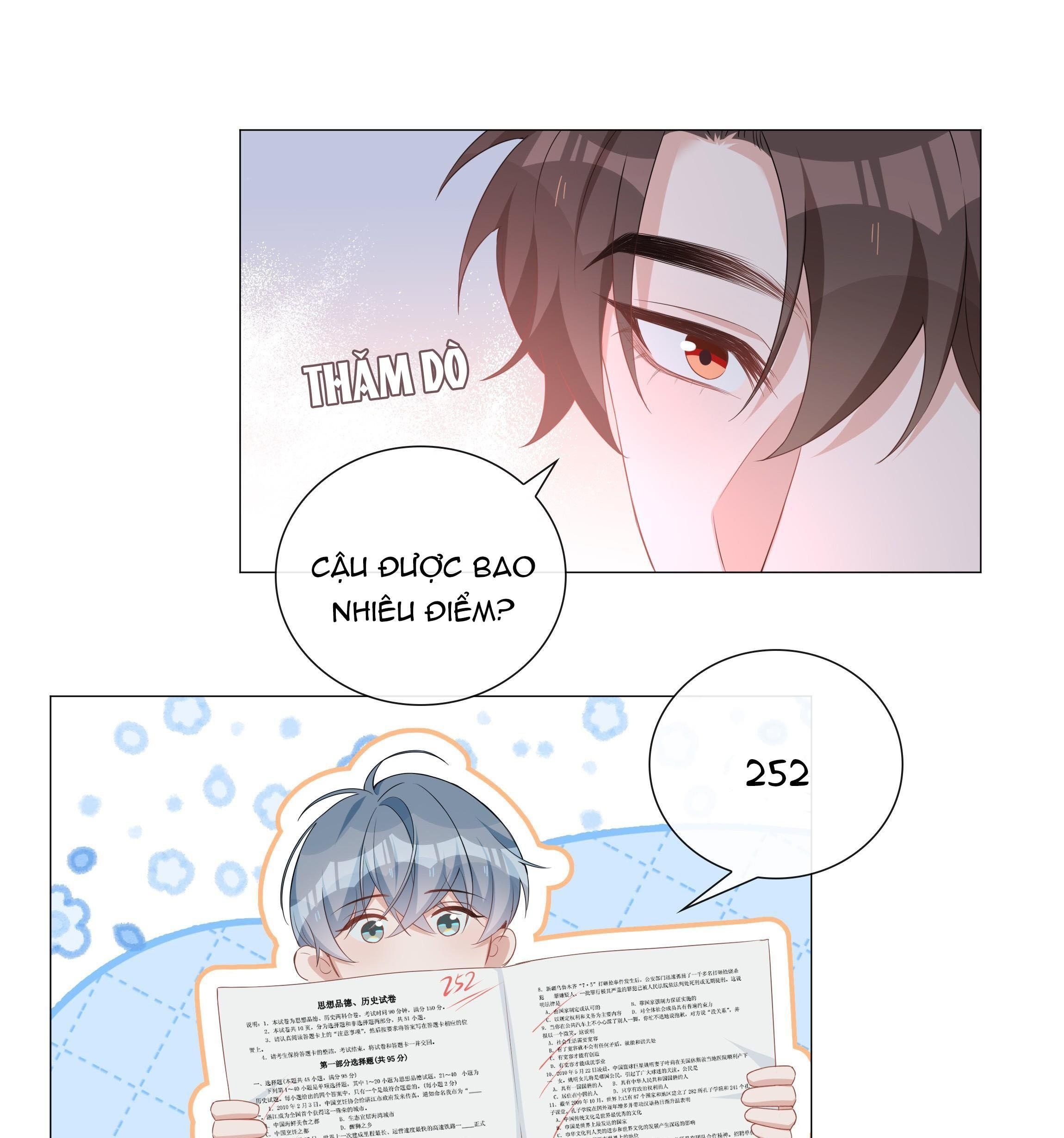 Trường Cấp Ba Sơn Hải Chapter 22 - Trang 2