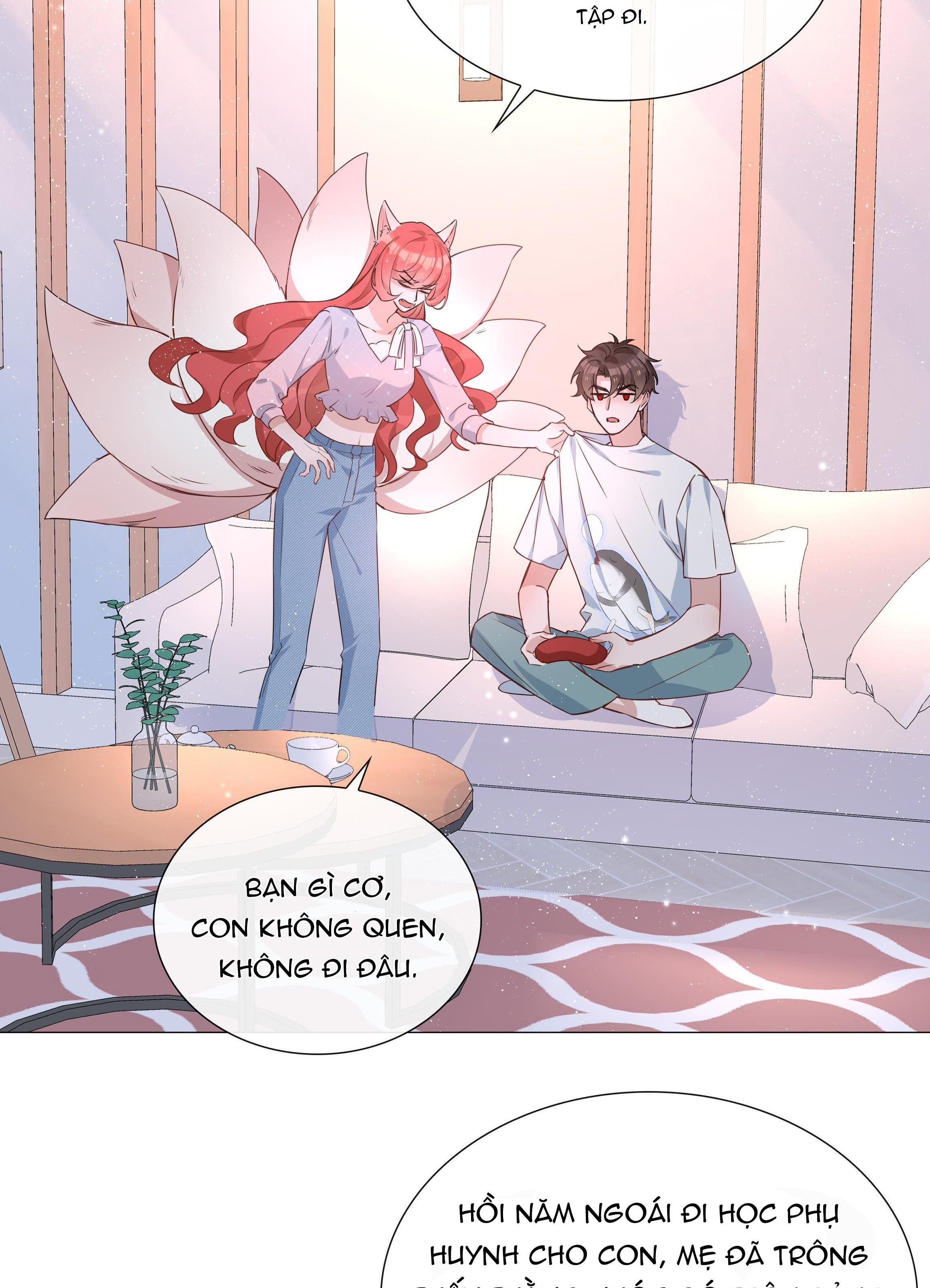 Trường Cấp Ba Sơn Hải Chapter 22 - Trang 2