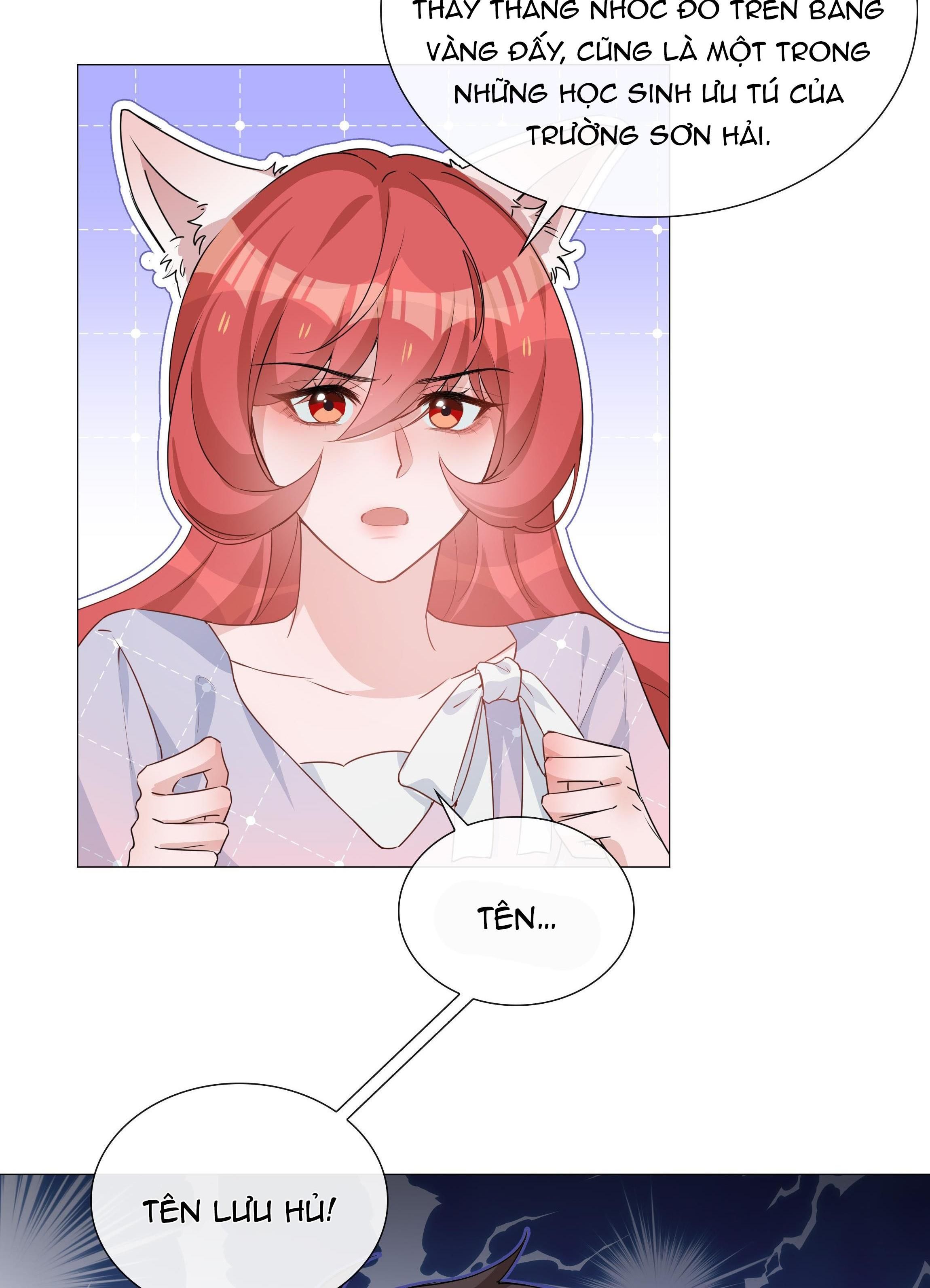 Trường Cấp Ba Sơn Hải Chapter 22 - Trang 2