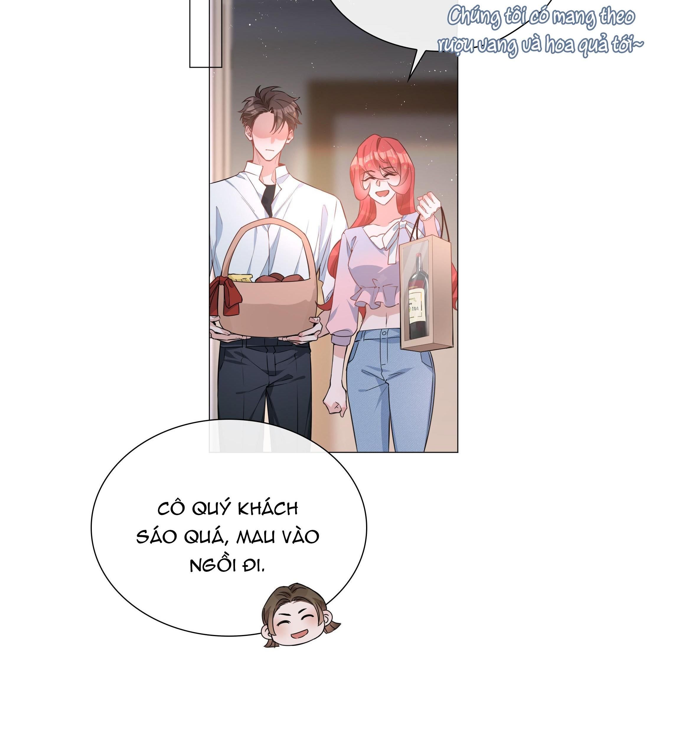 Trường Cấp Ba Sơn Hải Chapter 22 - Trang 2