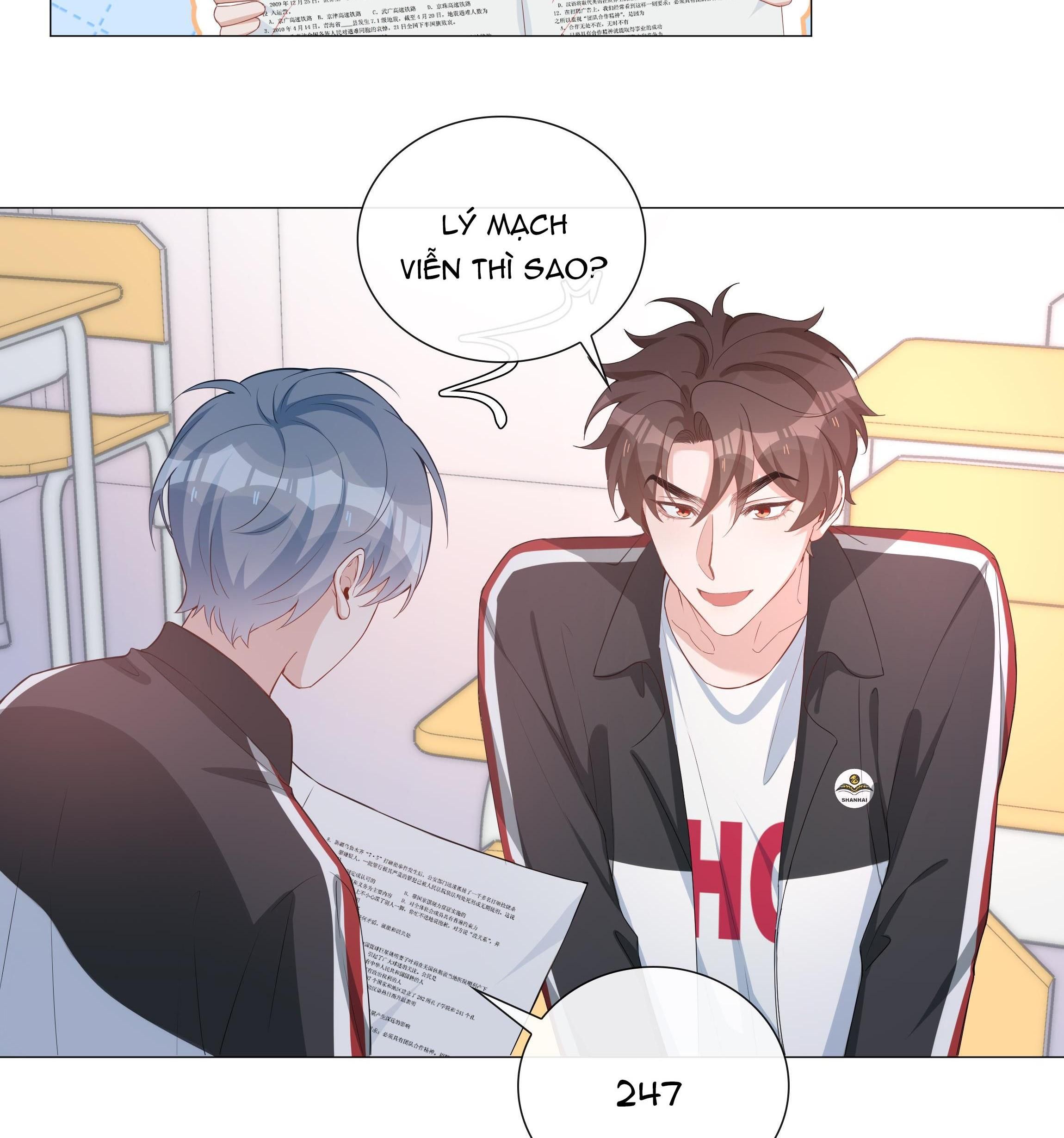 Trường Cấp Ba Sơn Hải Chapter 22 - Trang 2