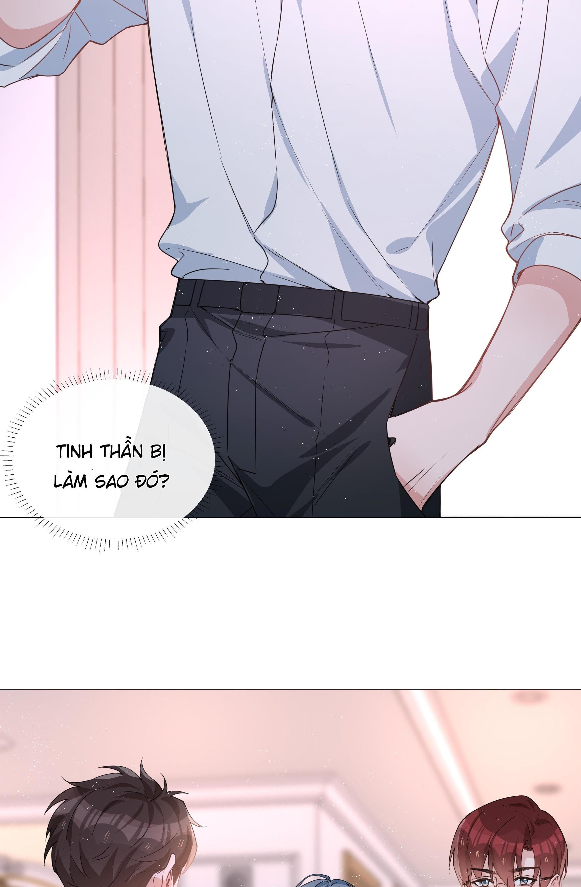 Trường Cấp Ba Sơn Hải Chapter 22 - Trang 2