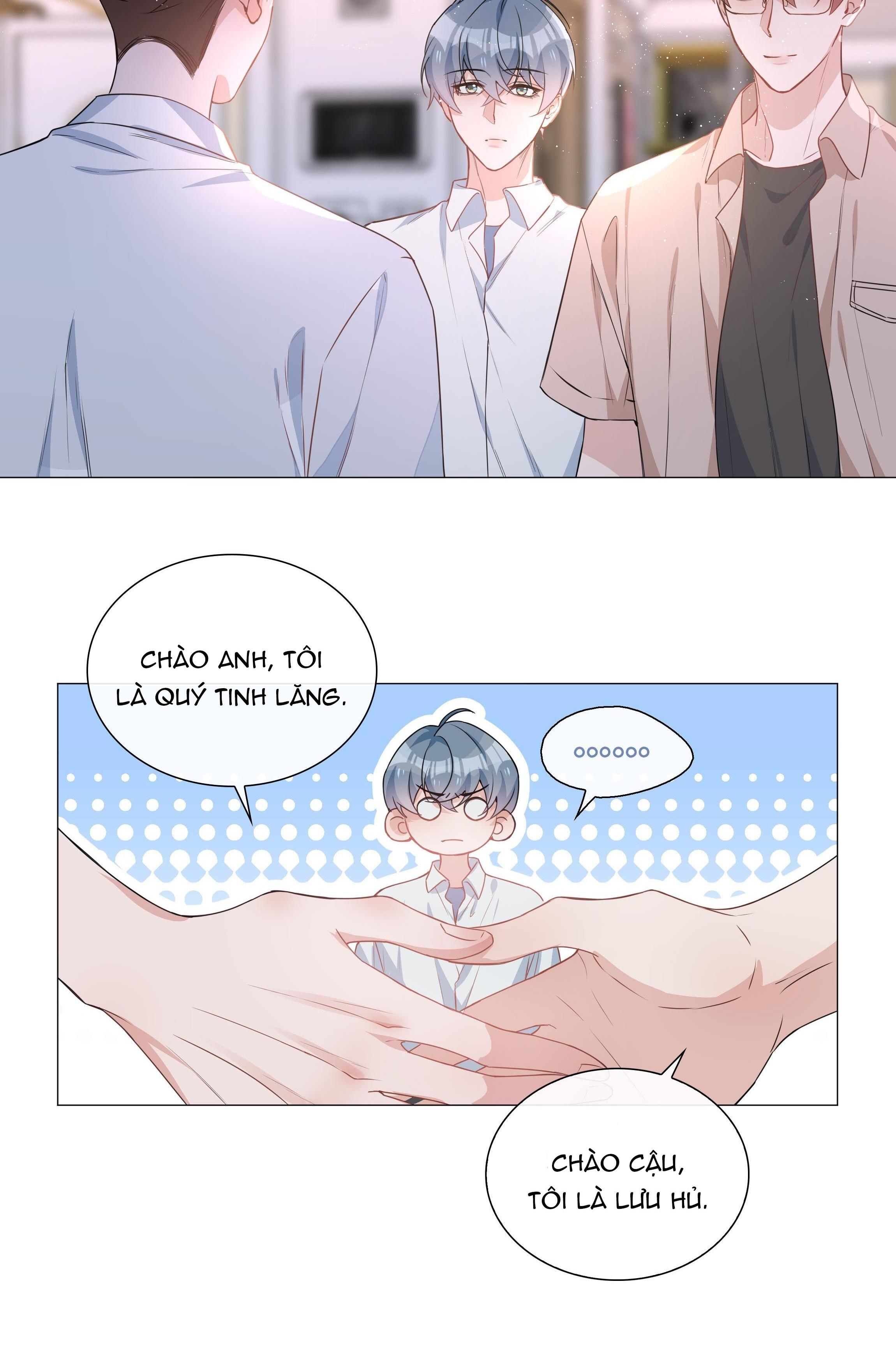 Trường Cấp Ba Sơn Hải Chapter 22 - Trang 2