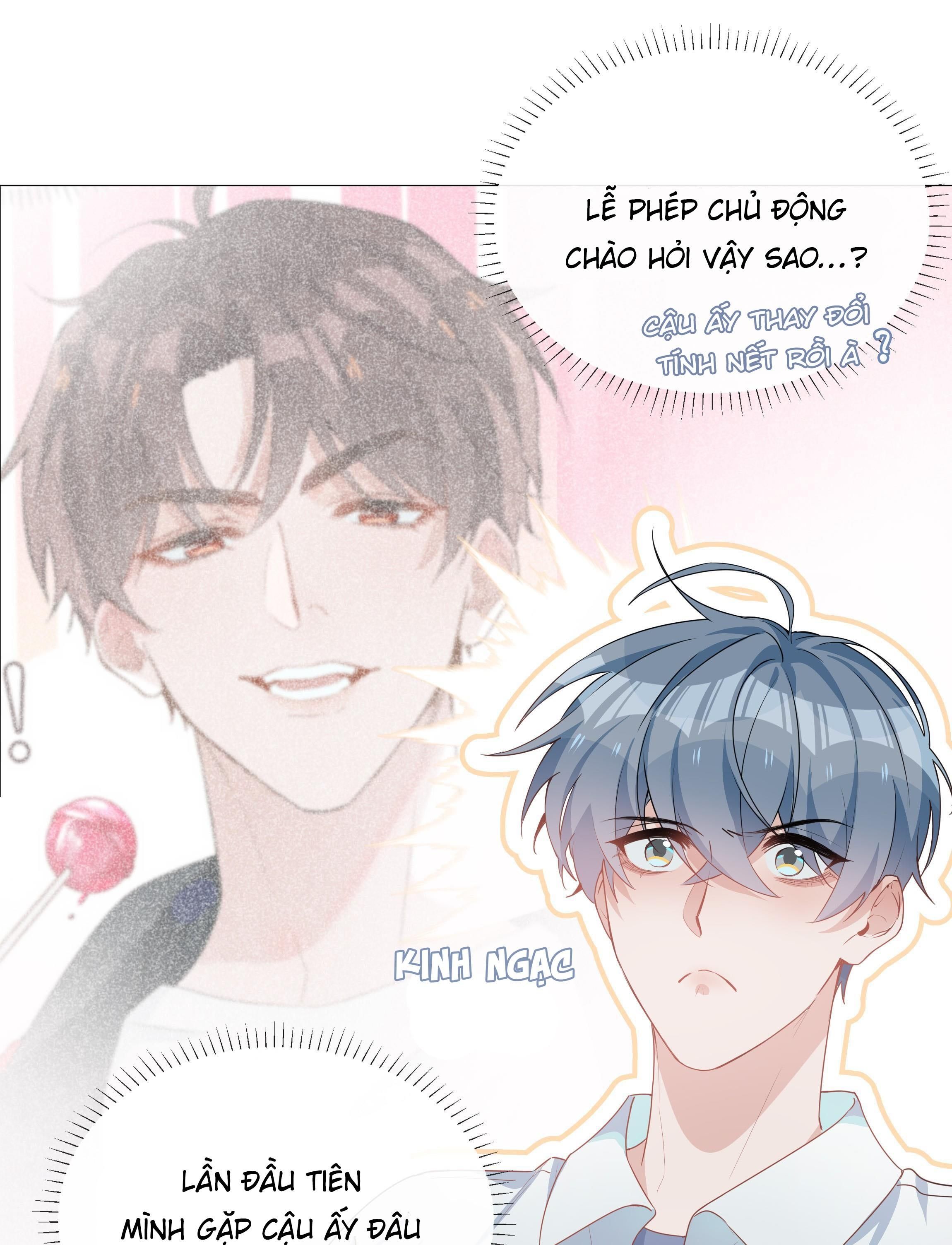 Trường Cấp Ba Sơn Hải Chapter 22 - Trang 2