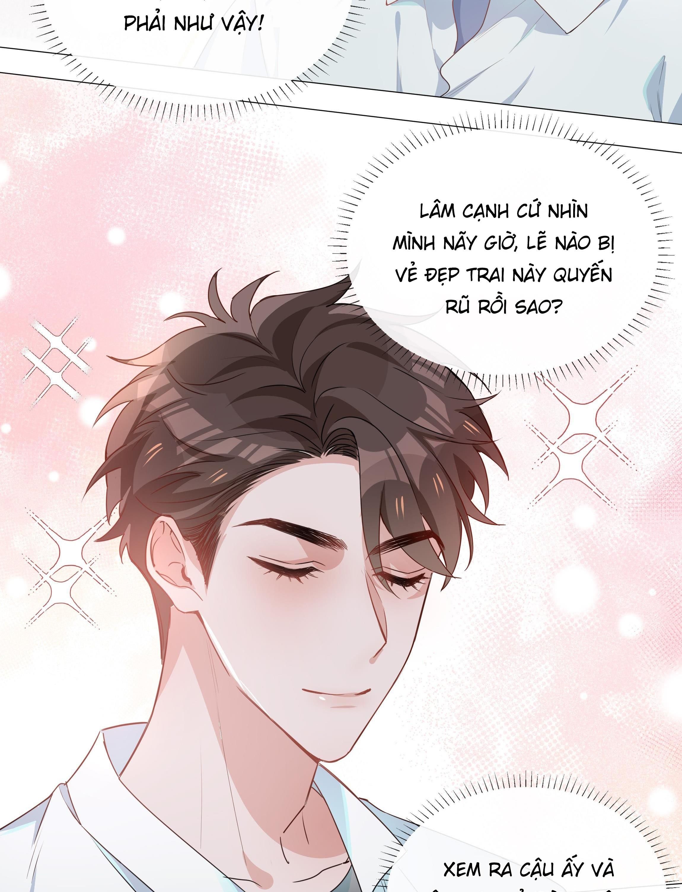 Trường Cấp Ba Sơn Hải Chapter 22 - Trang 2