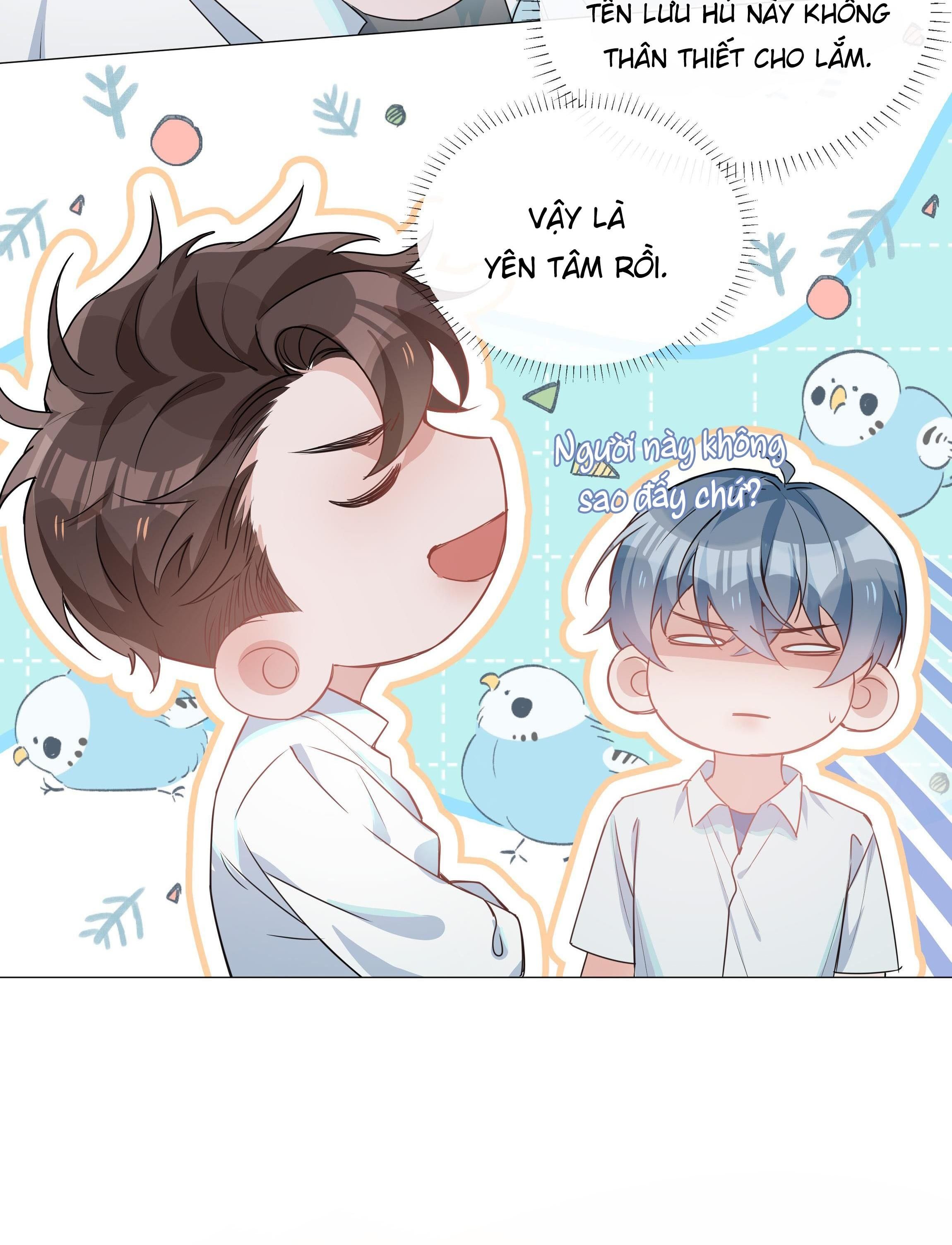 Trường Cấp Ba Sơn Hải Chapter 22 - Trang 2