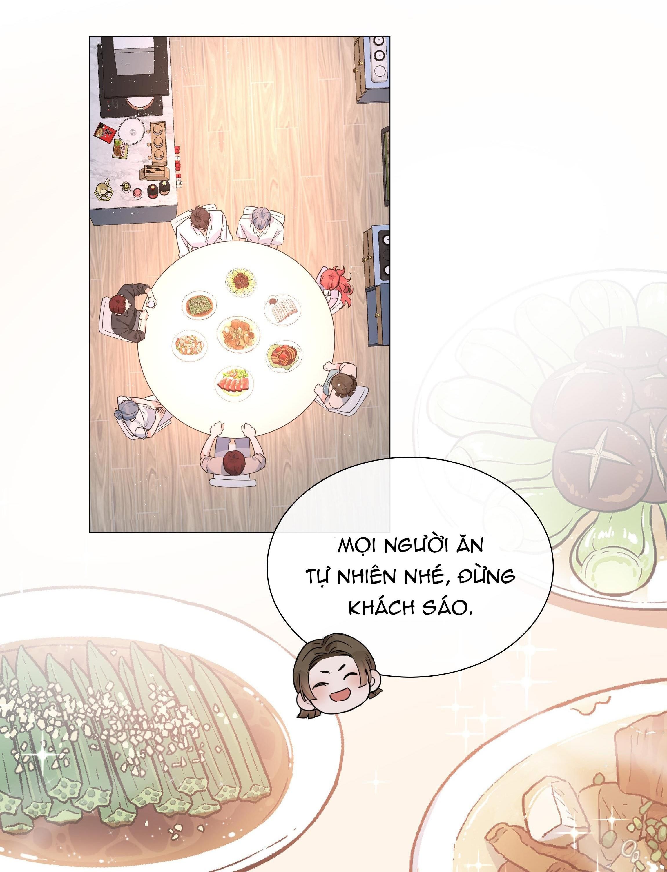 Trường Cấp Ba Sơn Hải Chapter 22 - Trang 2