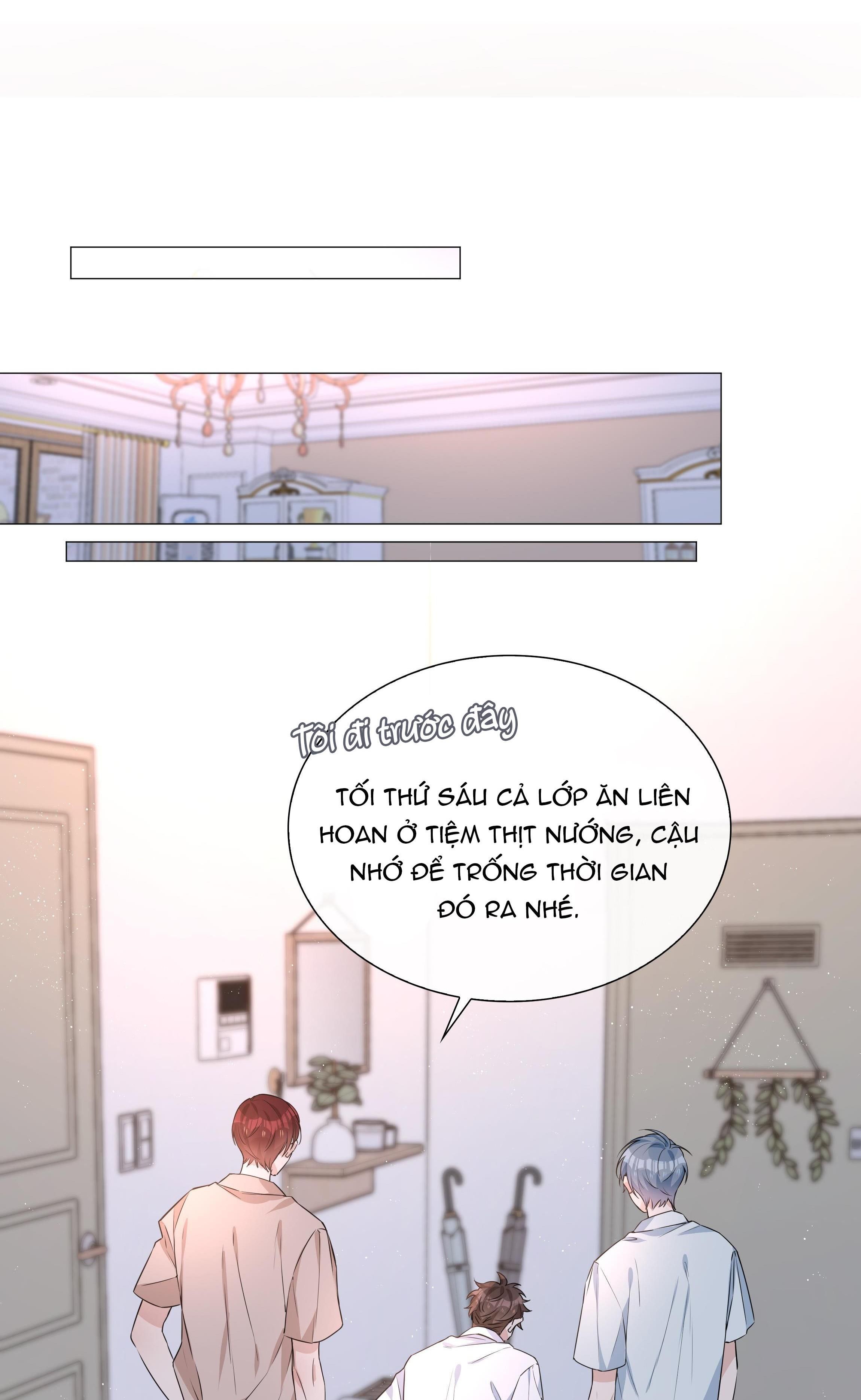 Trường Cấp Ba Sơn Hải Chapter 23 - Trang 2