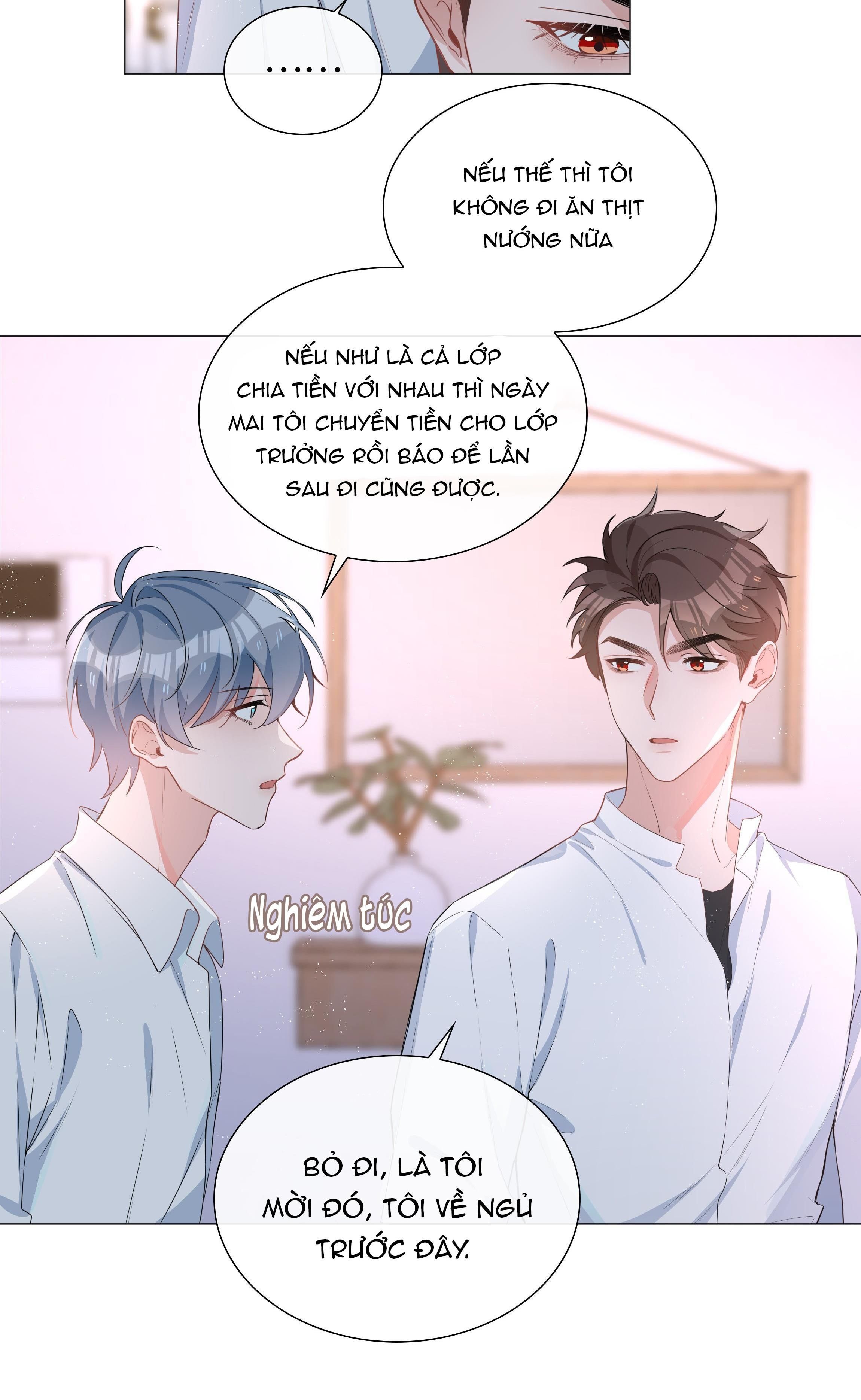Trường Cấp Ba Sơn Hải Chapter 23 - Trang 2