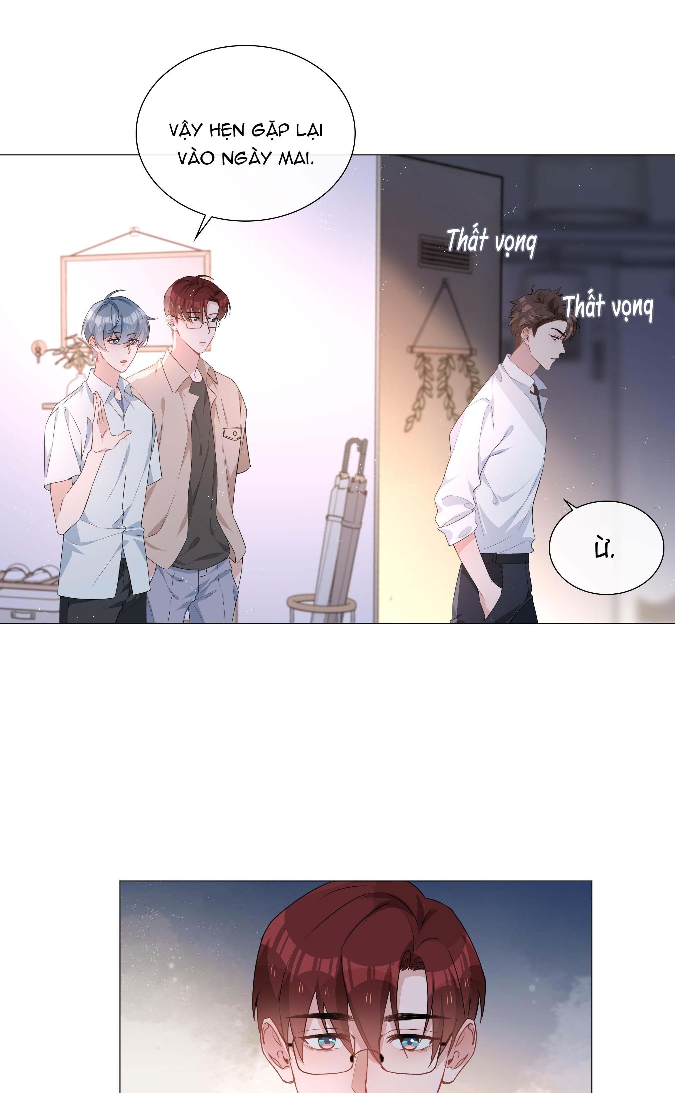 Trường Cấp Ba Sơn Hải Chapter 23 - Trang 2