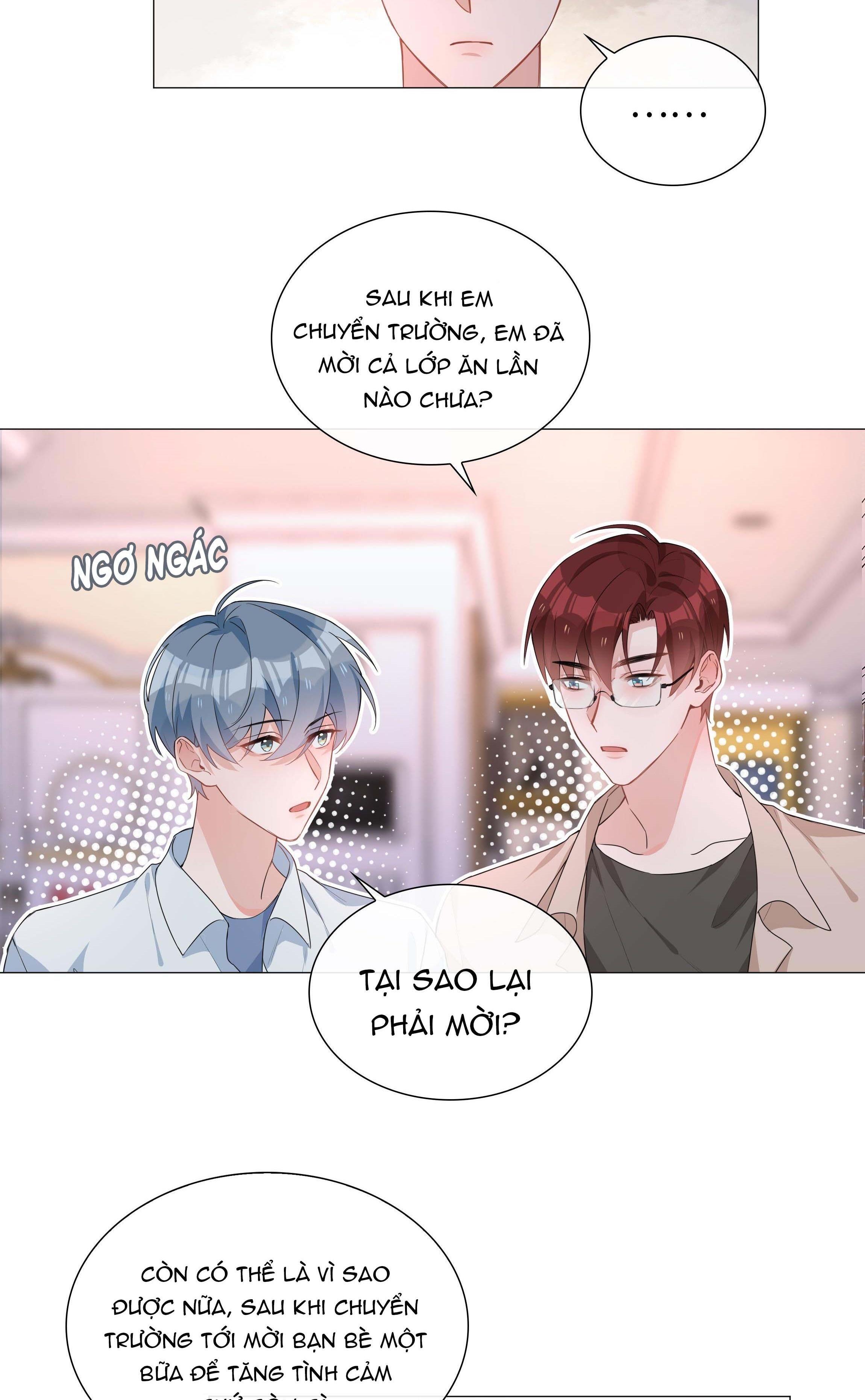 Trường Cấp Ba Sơn Hải Chapter 23 - Trang 2