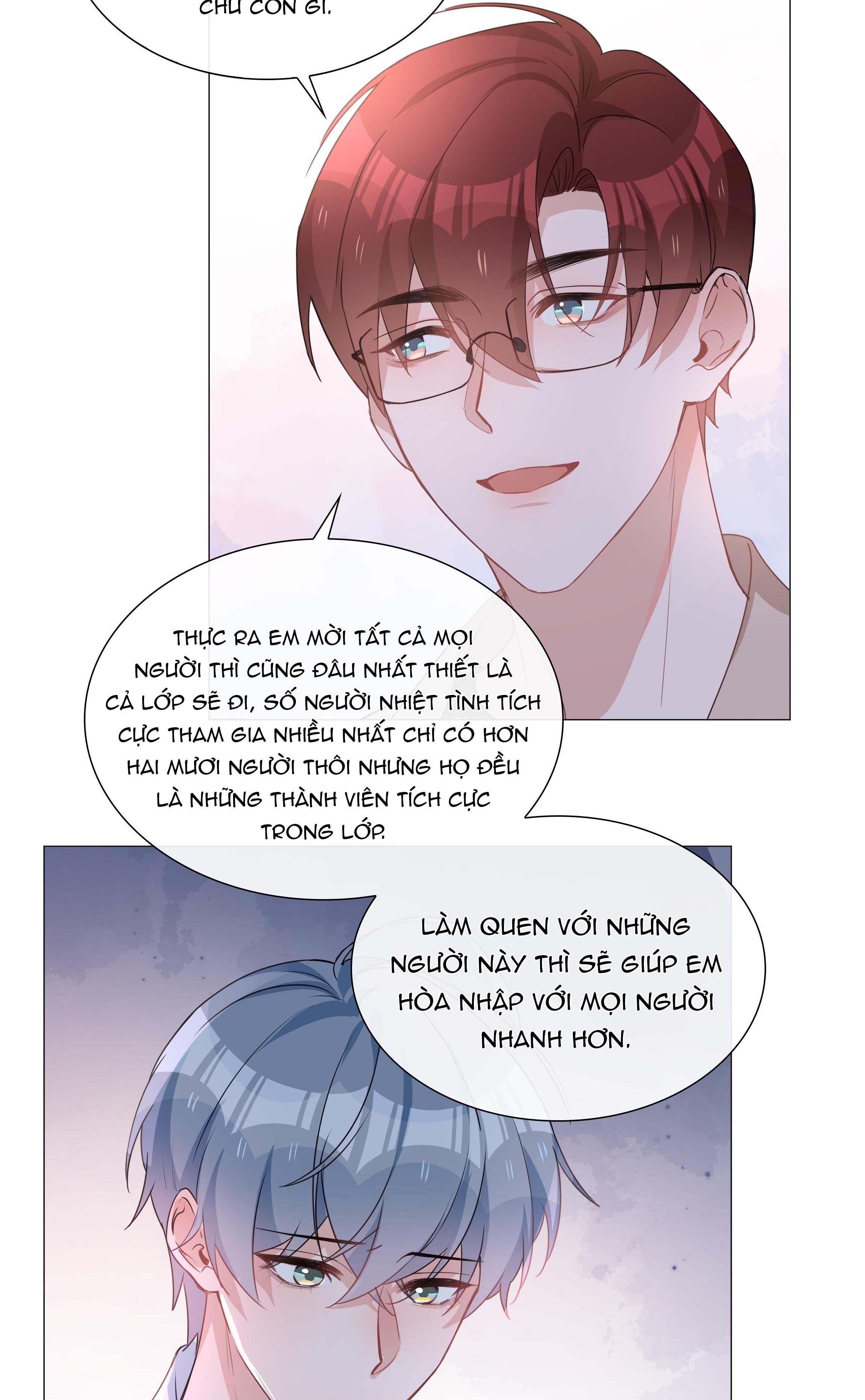 Trường Cấp Ba Sơn Hải Chapter 23 - Trang 2