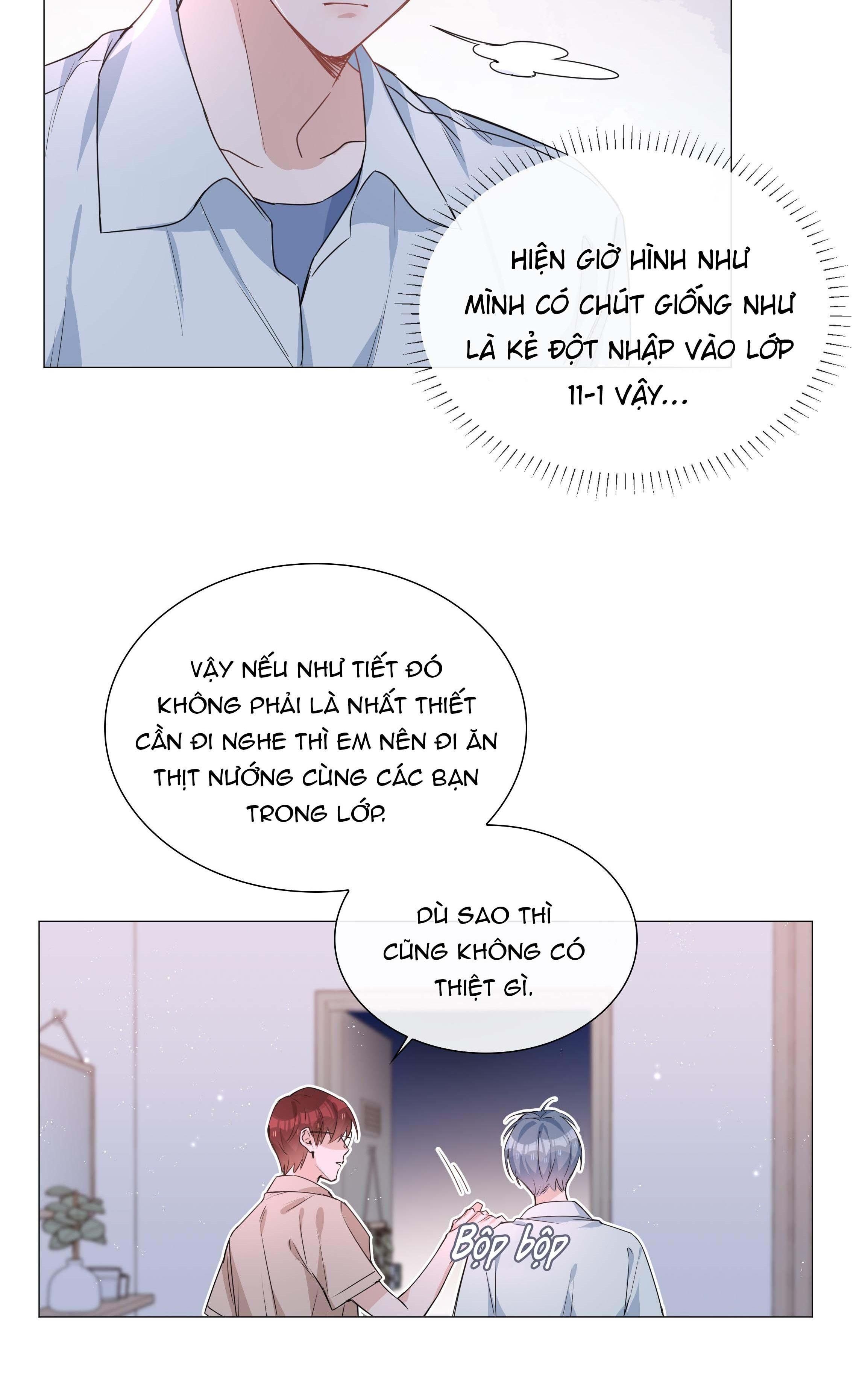 Trường Cấp Ba Sơn Hải Chapter 23 - Trang 2