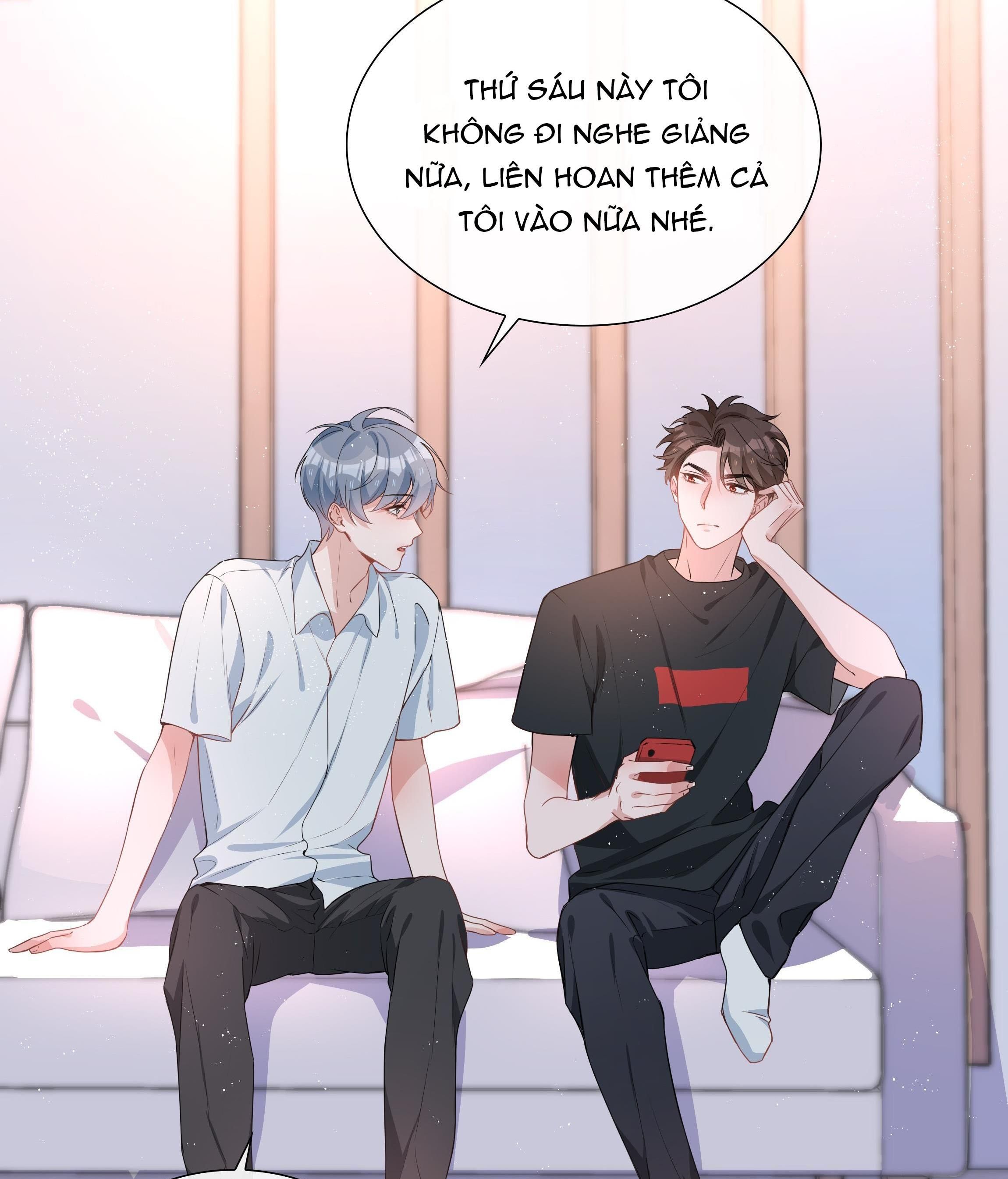 Trường Cấp Ba Sơn Hải Chapter 23 - Trang 2