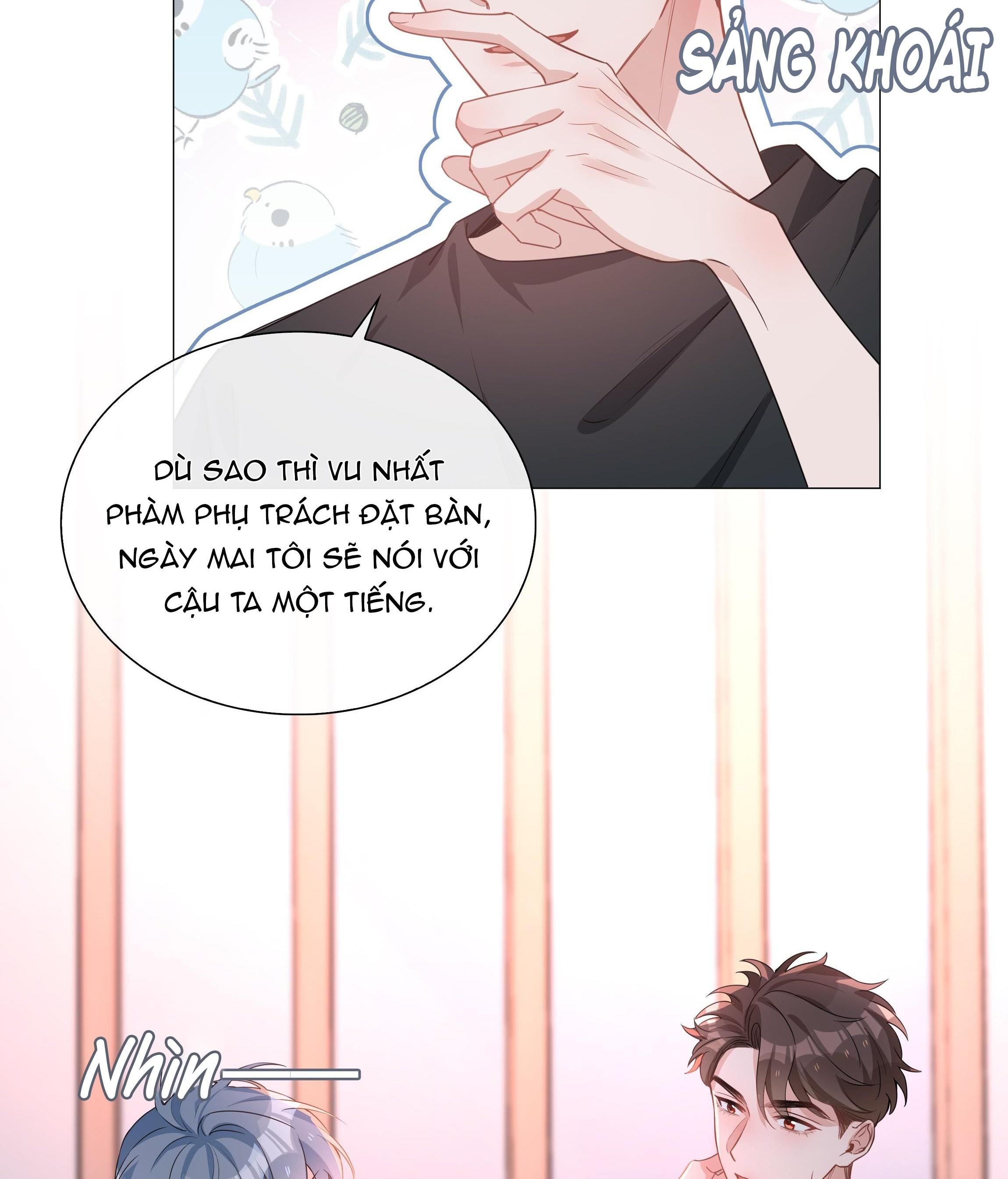 Trường Cấp Ba Sơn Hải Chapter 23 - Trang 2