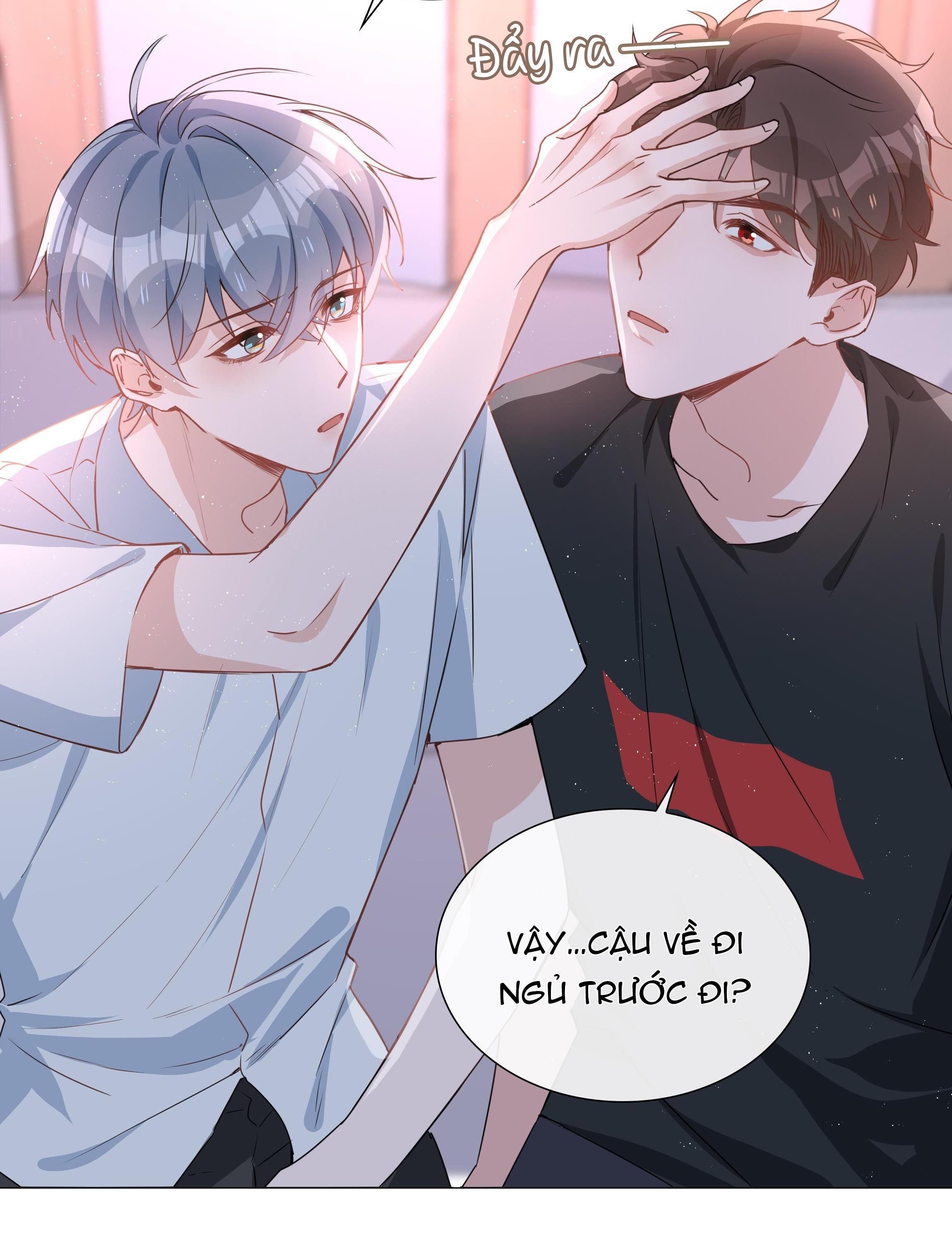 Trường Cấp Ba Sơn Hải Chapter 23 - Trang 2