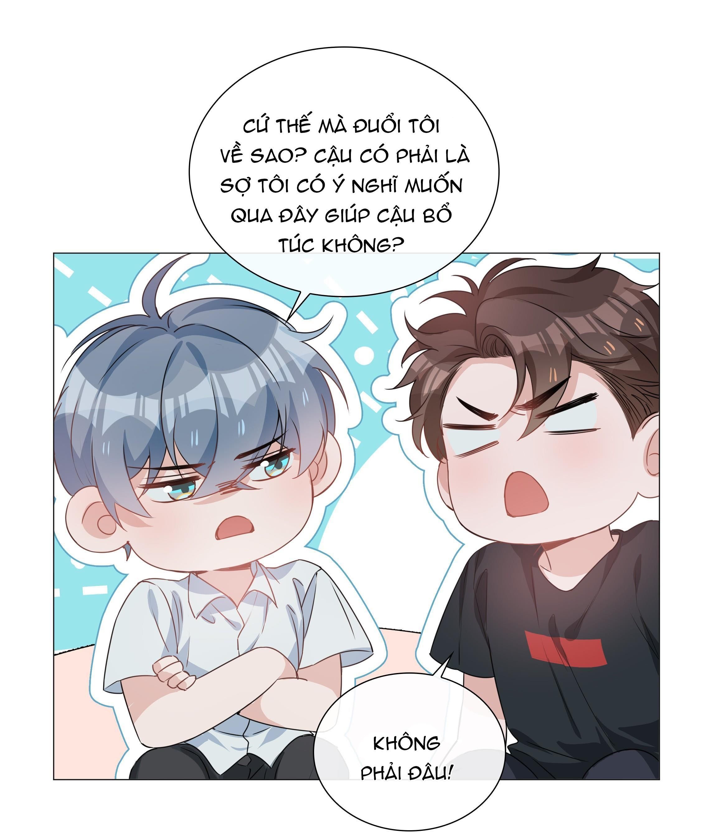 Trường Cấp Ba Sơn Hải Chapter 23 - Trang 2