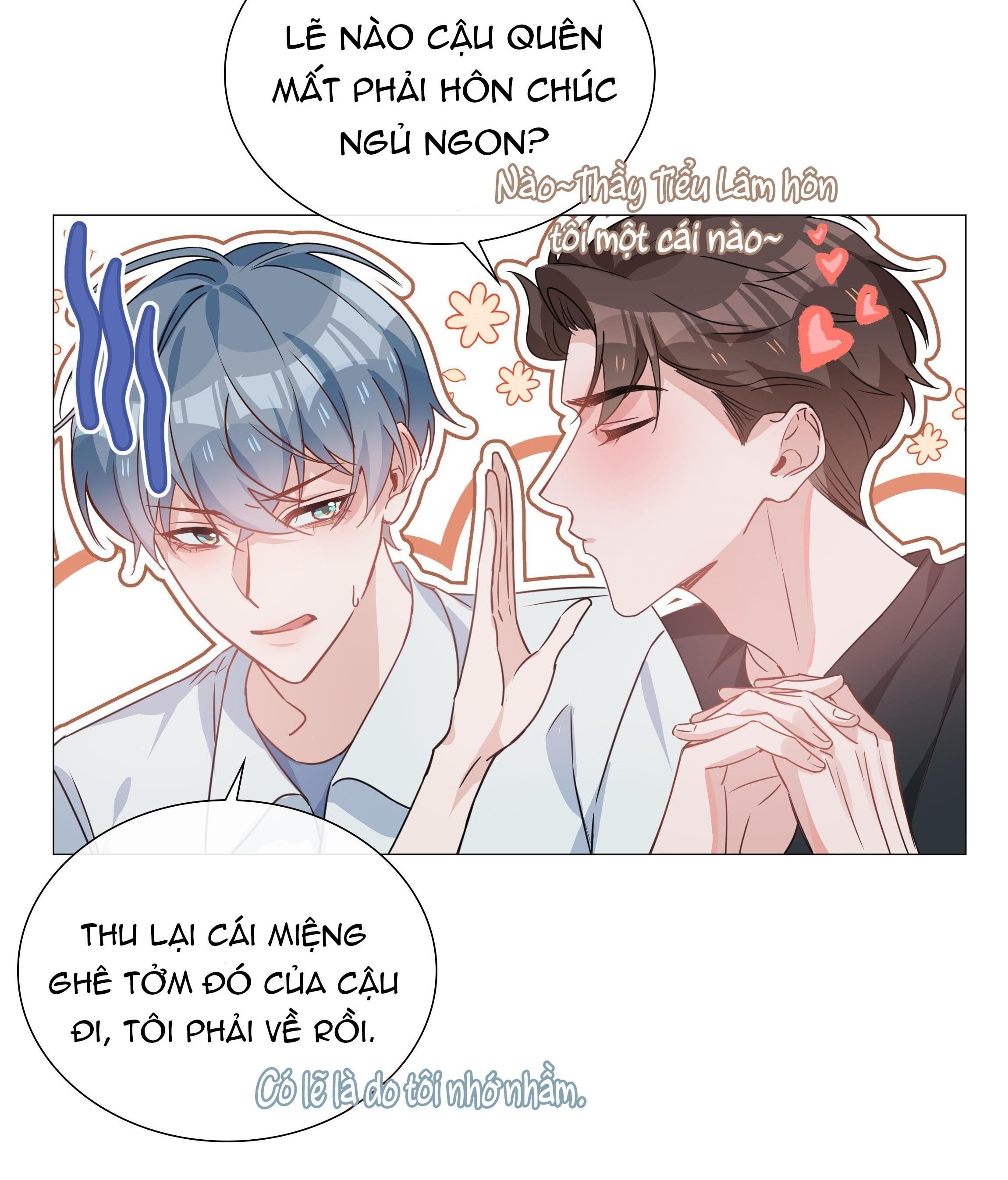 Trường Cấp Ba Sơn Hải Chapter 23 - Trang 2