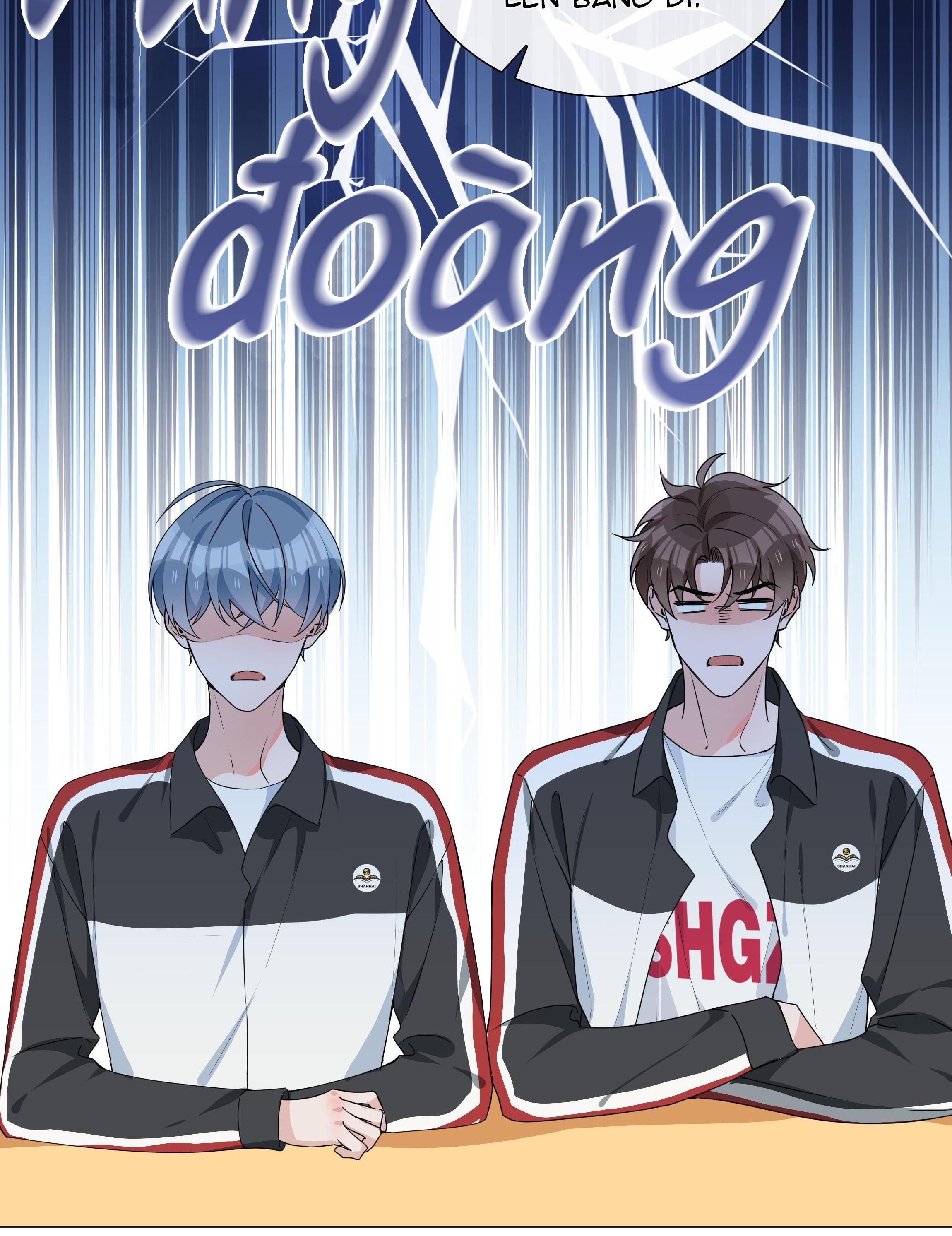 Trường Cấp Ba Sơn Hải Chapter 23 - Trang 2