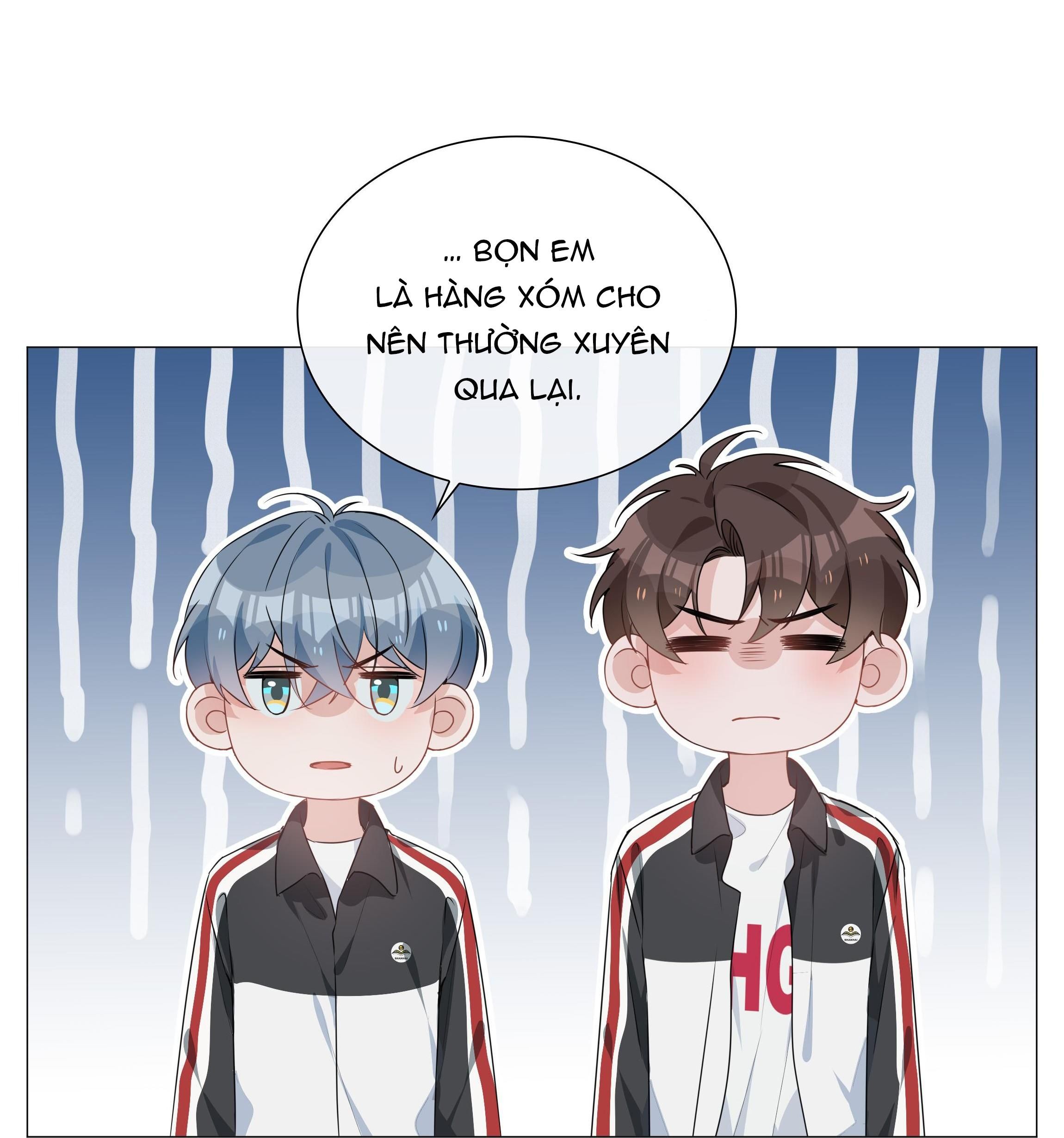 Trường Cấp Ba Sơn Hải Chapter 24 - Trang 2