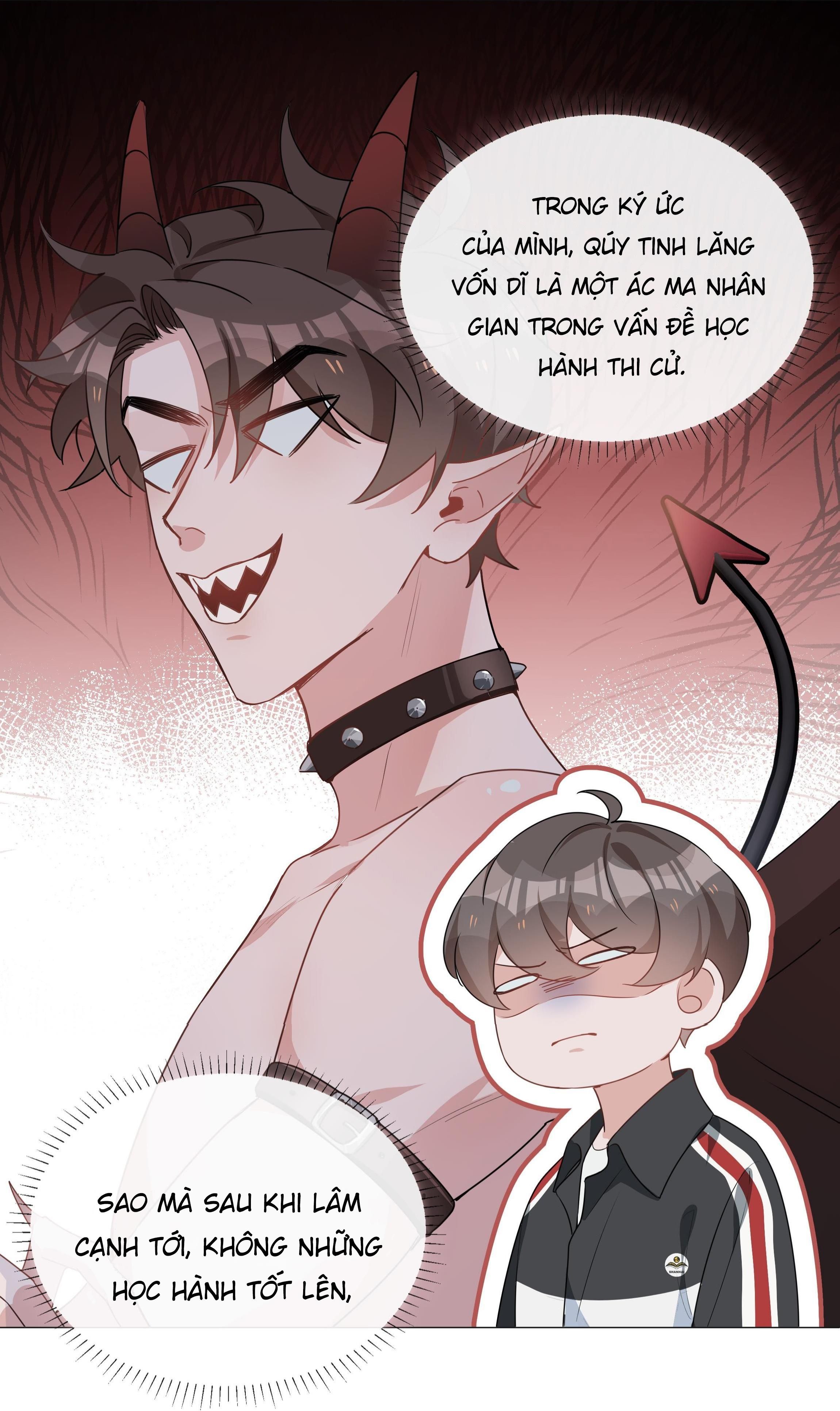 Trường Cấp Ba Sơn Hải Chapter 24 - Trang 2