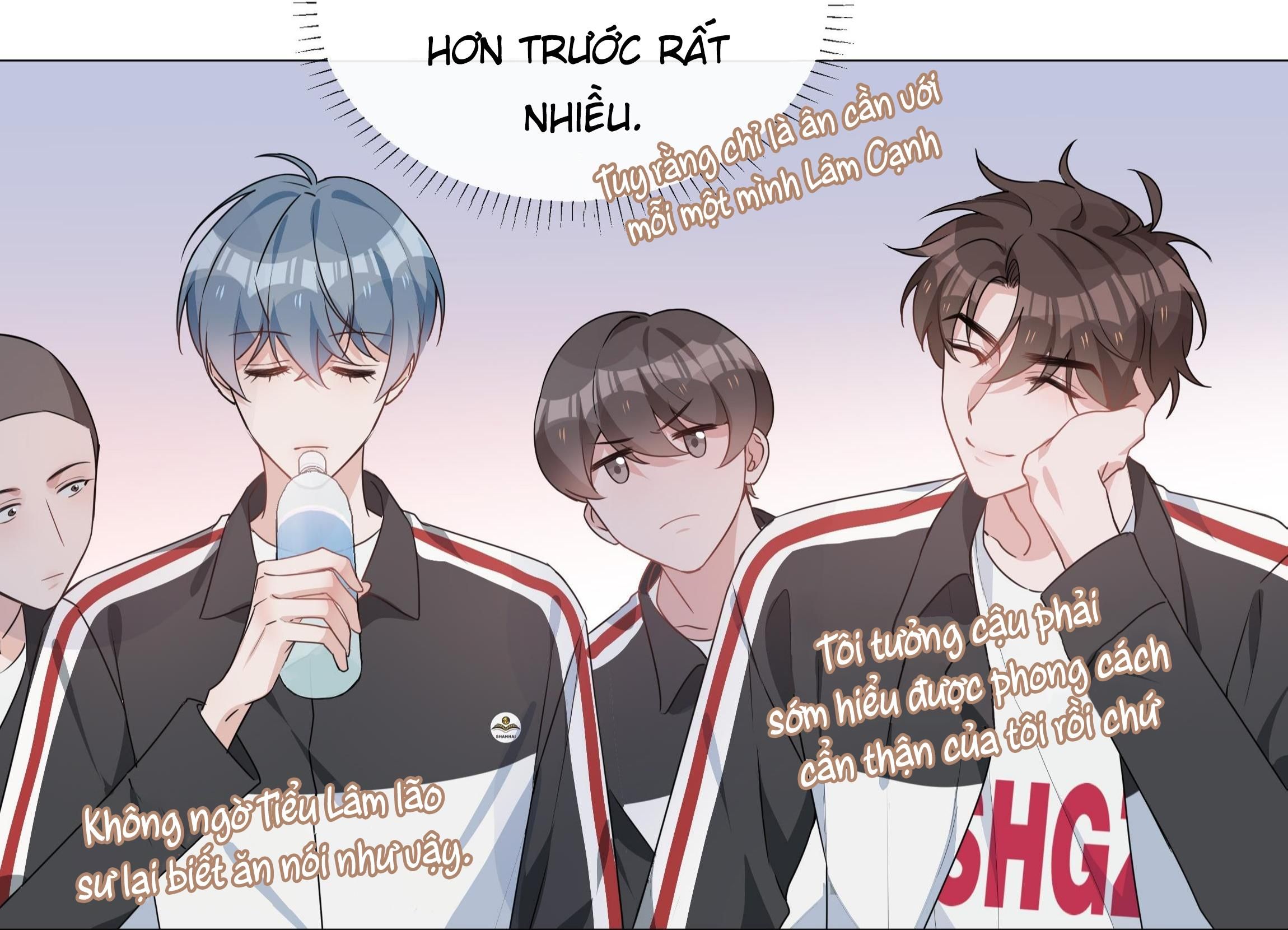 Trường Cấp Ba Sơn Hải Chapter 24 - Trang 2