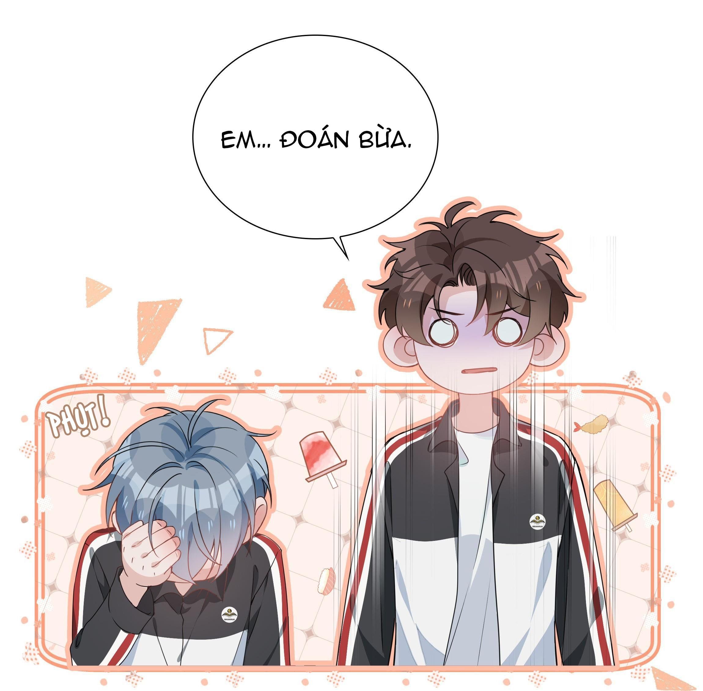 Trường Cấp Ba Sơn Hải Chapter 24 - Trang 2