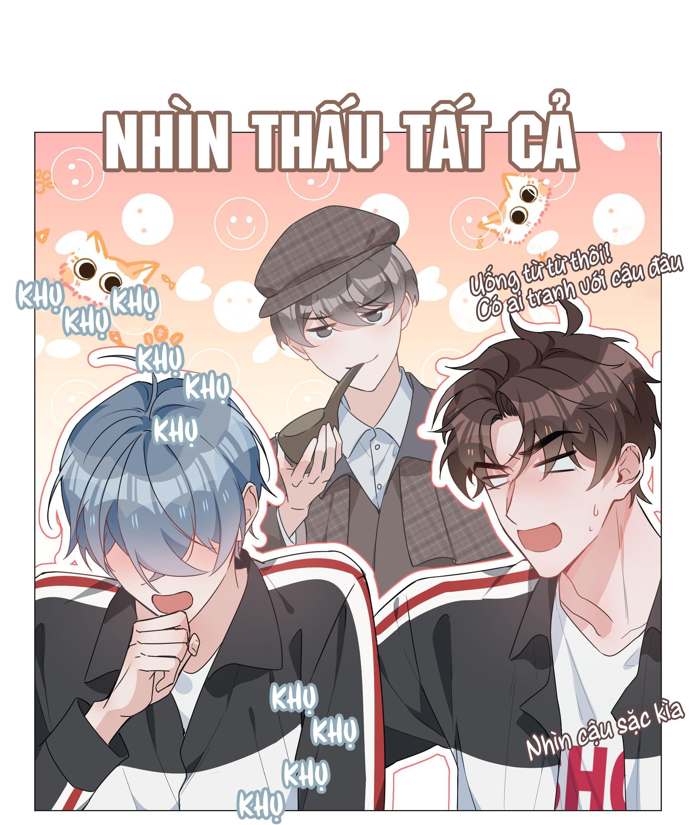 Trường Cấp Ba Sơn Hải Chapter 24 - Trang 2