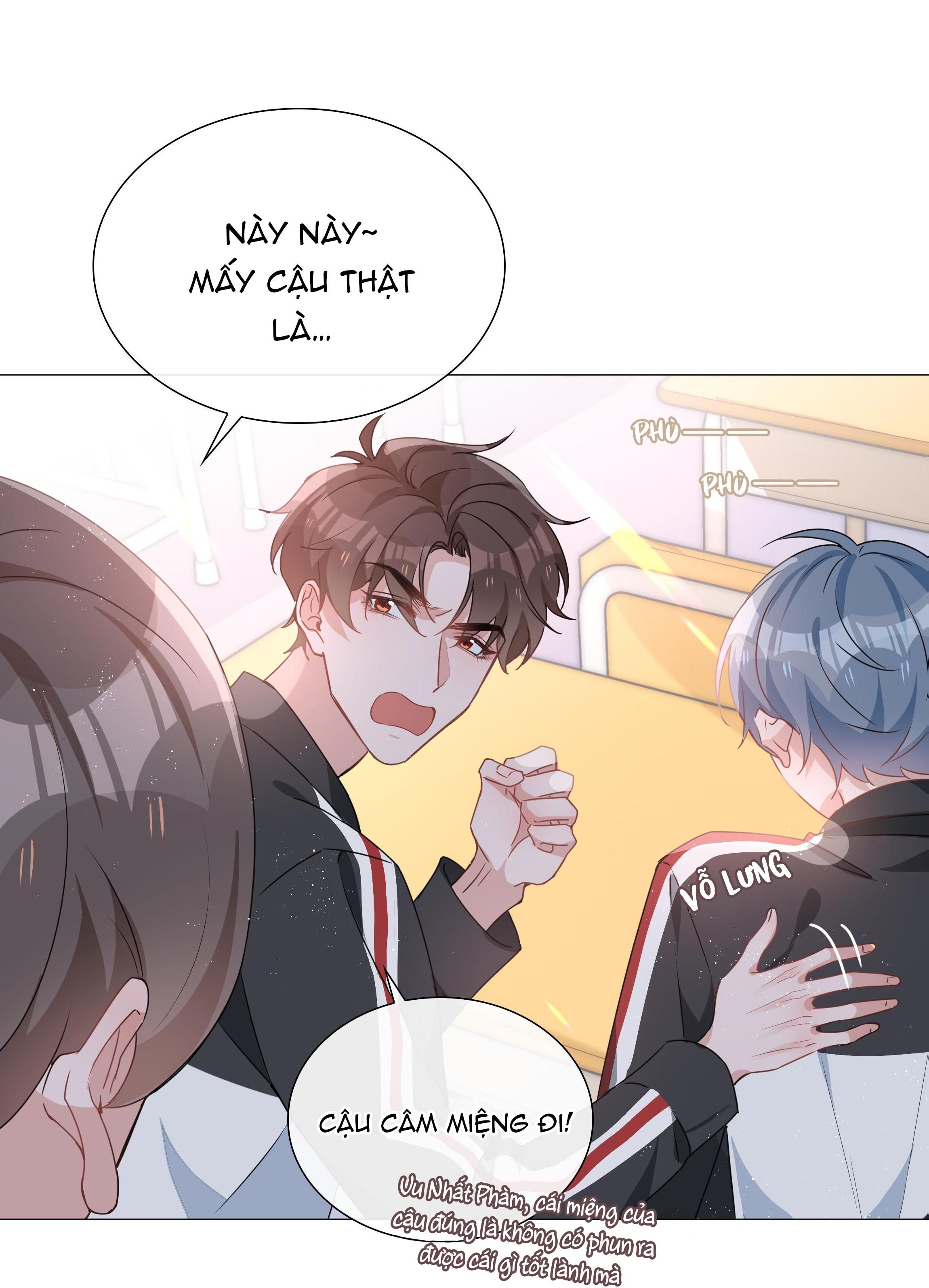 Trường Cấp Ba Sơn Hải Chapter 24 - Trang 2