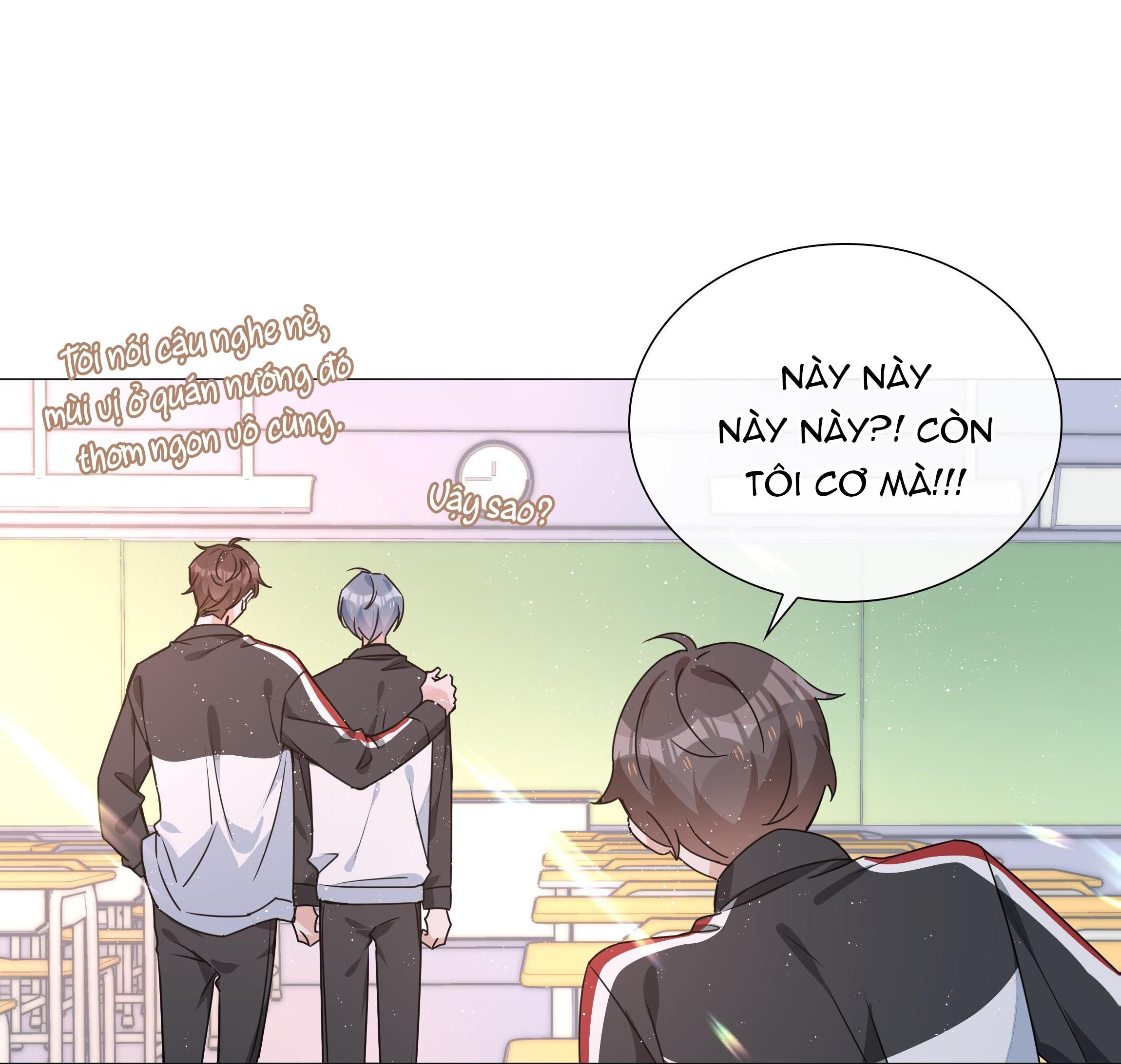 Trường Cấp Ba Sơn Hải Chapter 24 - Trang 2