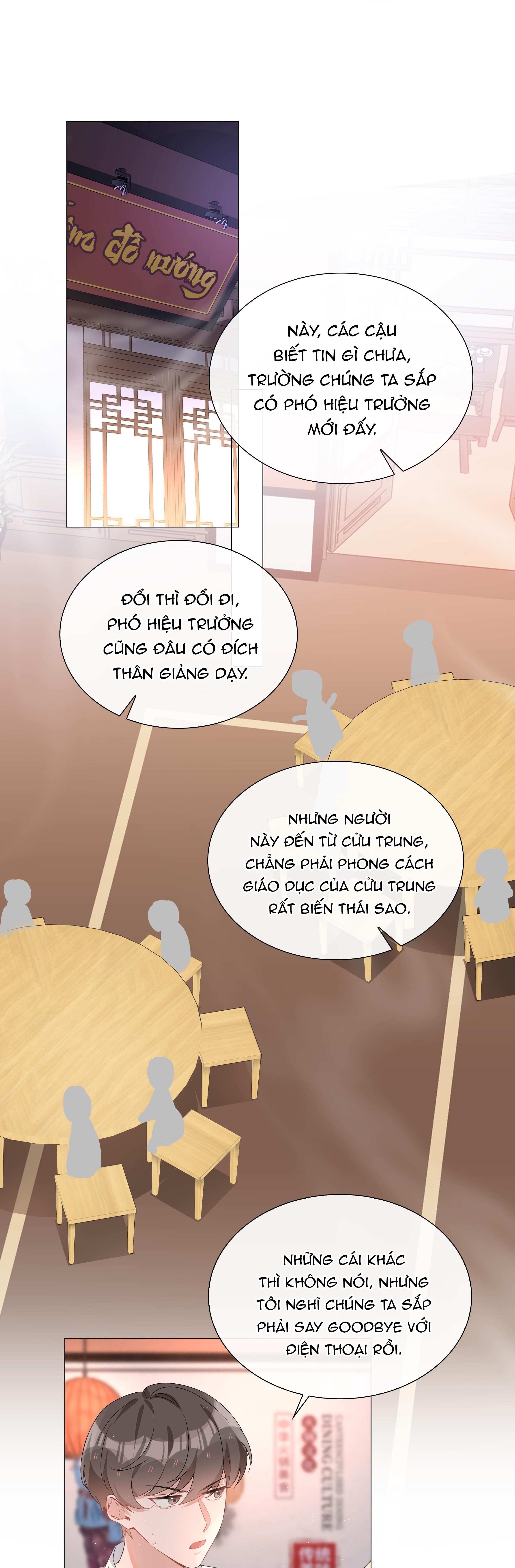 Trường Cấp Ba Sơn Hải Chapter 24 - Trang 2