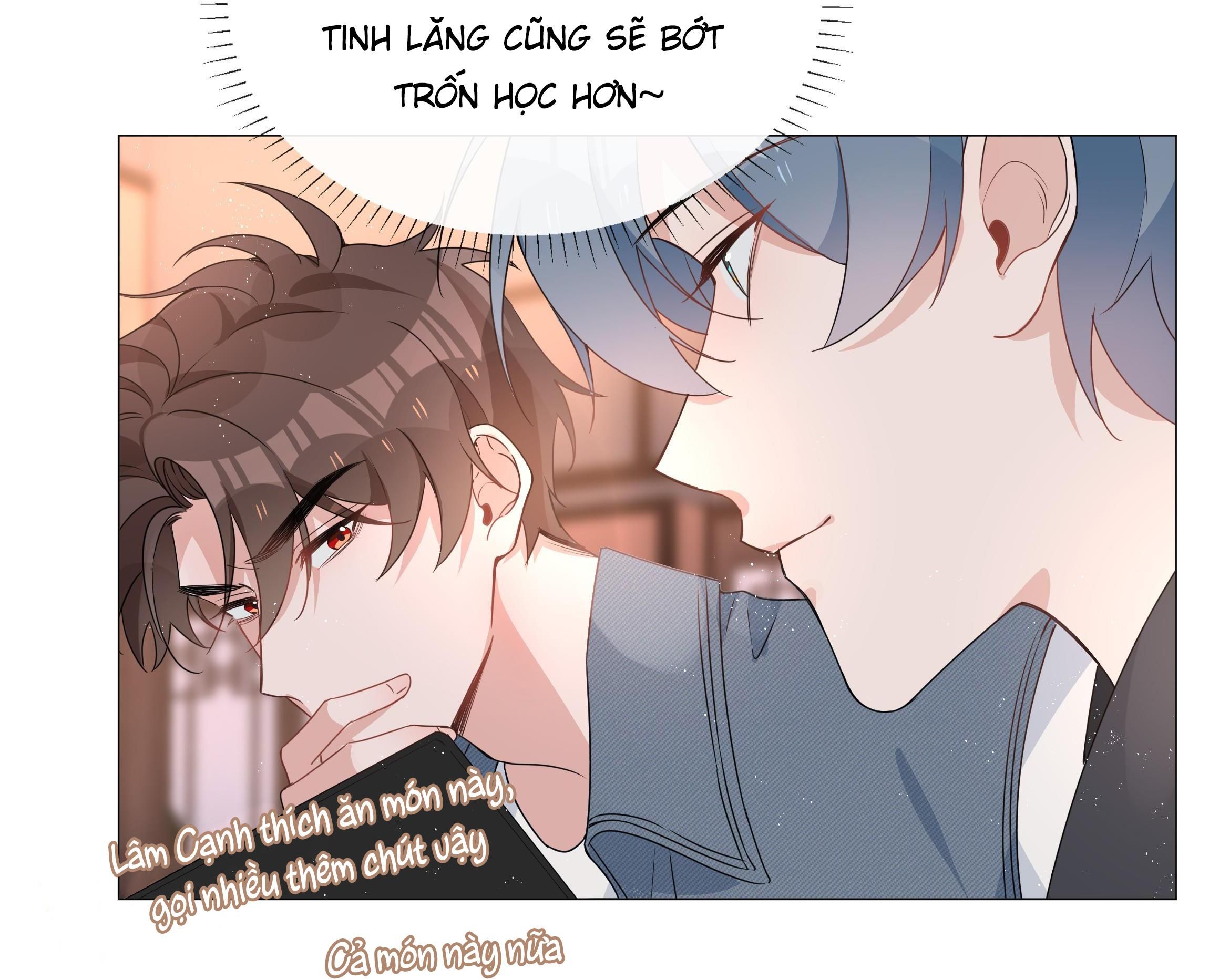 Trường Cấp Ba Sơn Hải Chapter 24 - Trang 2