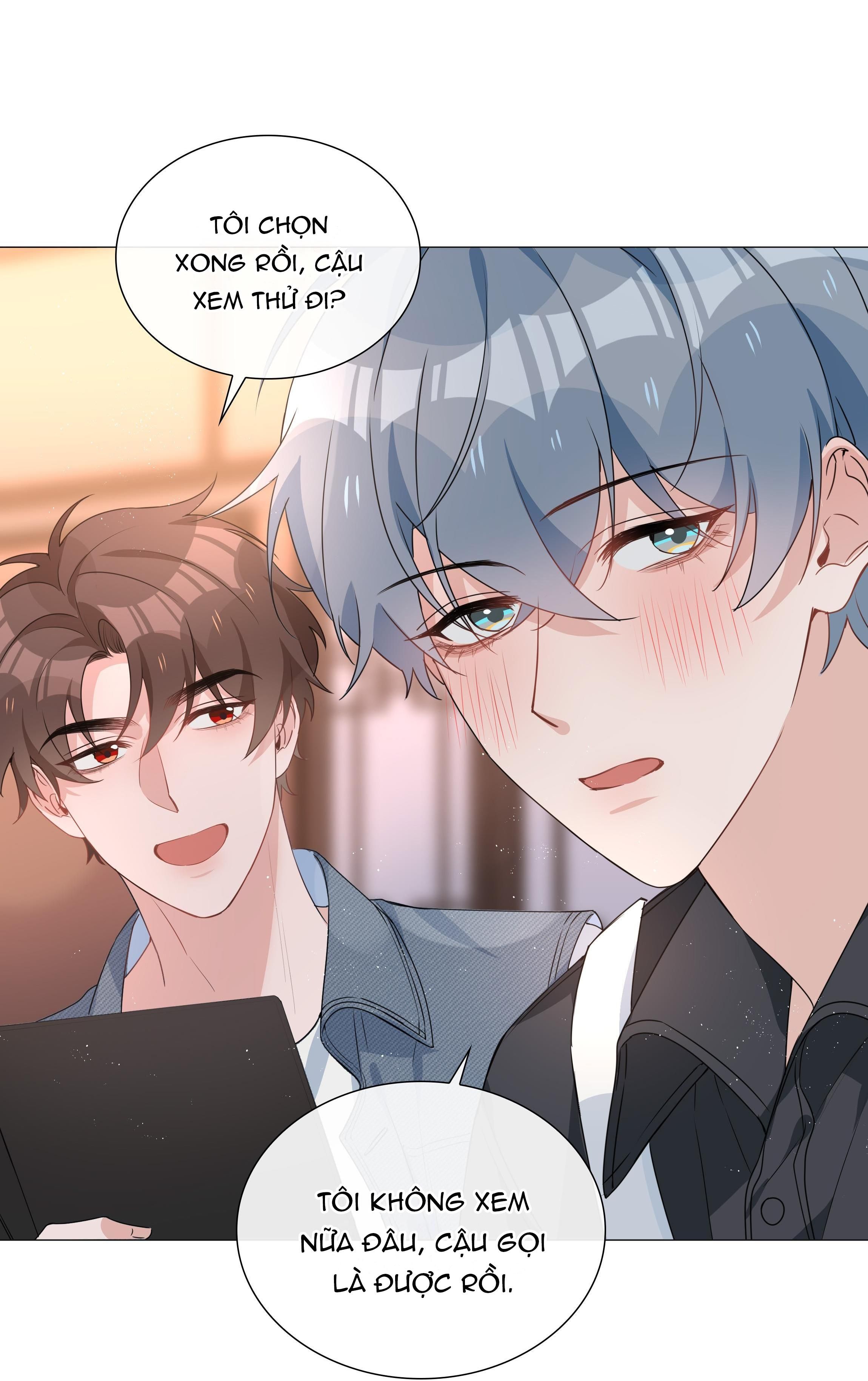 Trường Cấp Ba Sơn Hải Chapter 24 - Trang 2