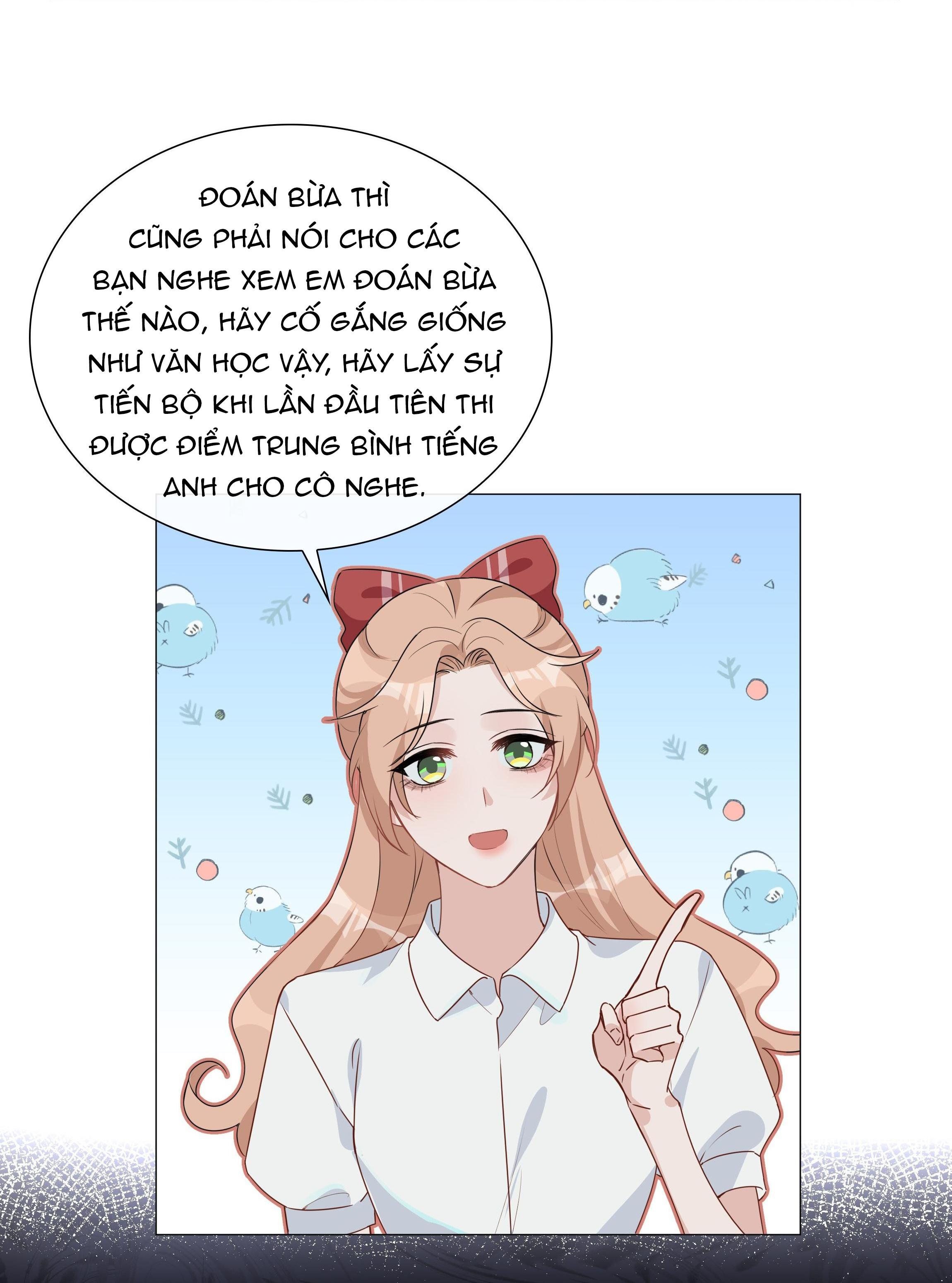 Trường Cấp Ba Sơn Hải Chapter 24 - Trang 2