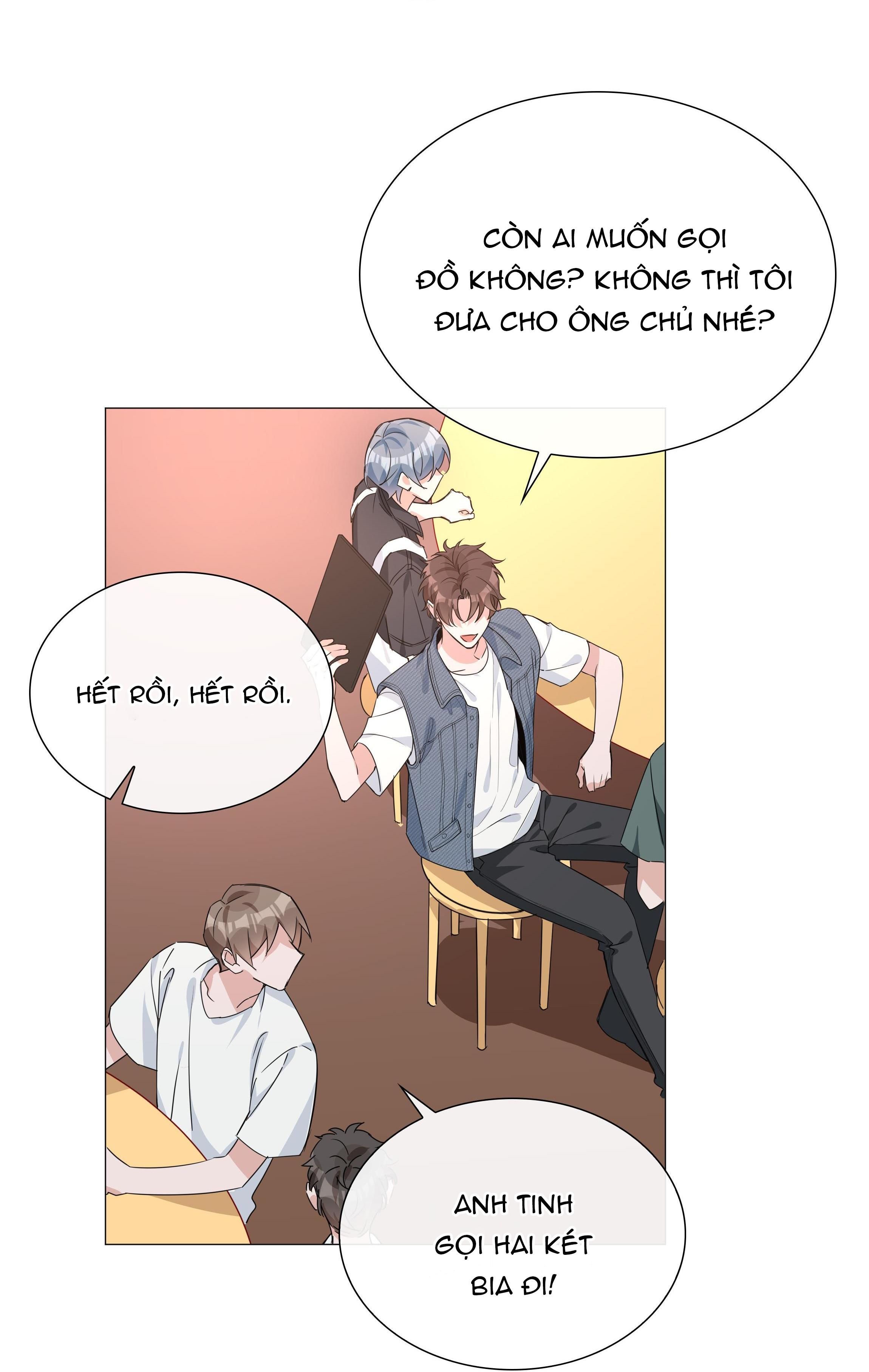 Trường Cấp Ba Sơn Hải Chapter 24 - Trang 2