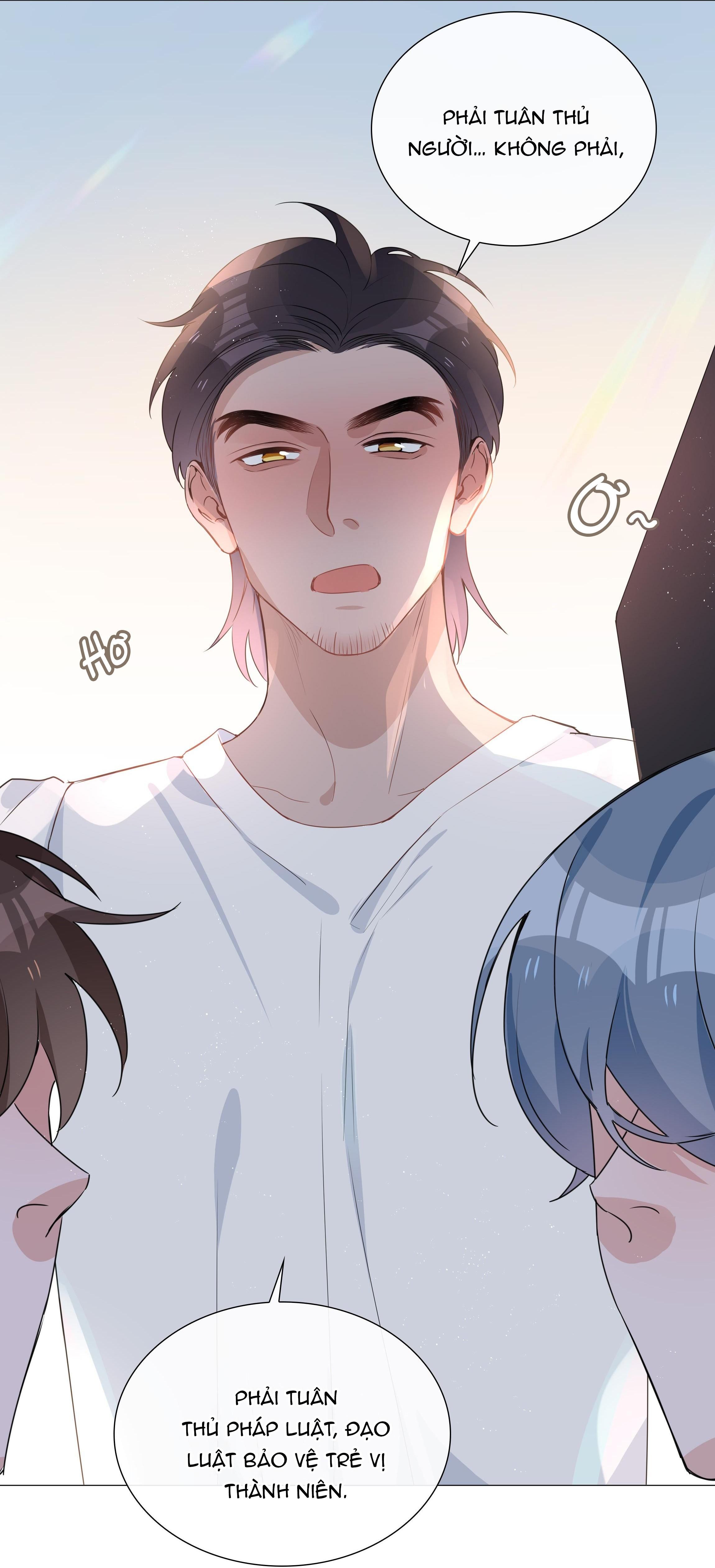 Trường Cấp Ba Sơn Hải Chapter 24 - Trang 2