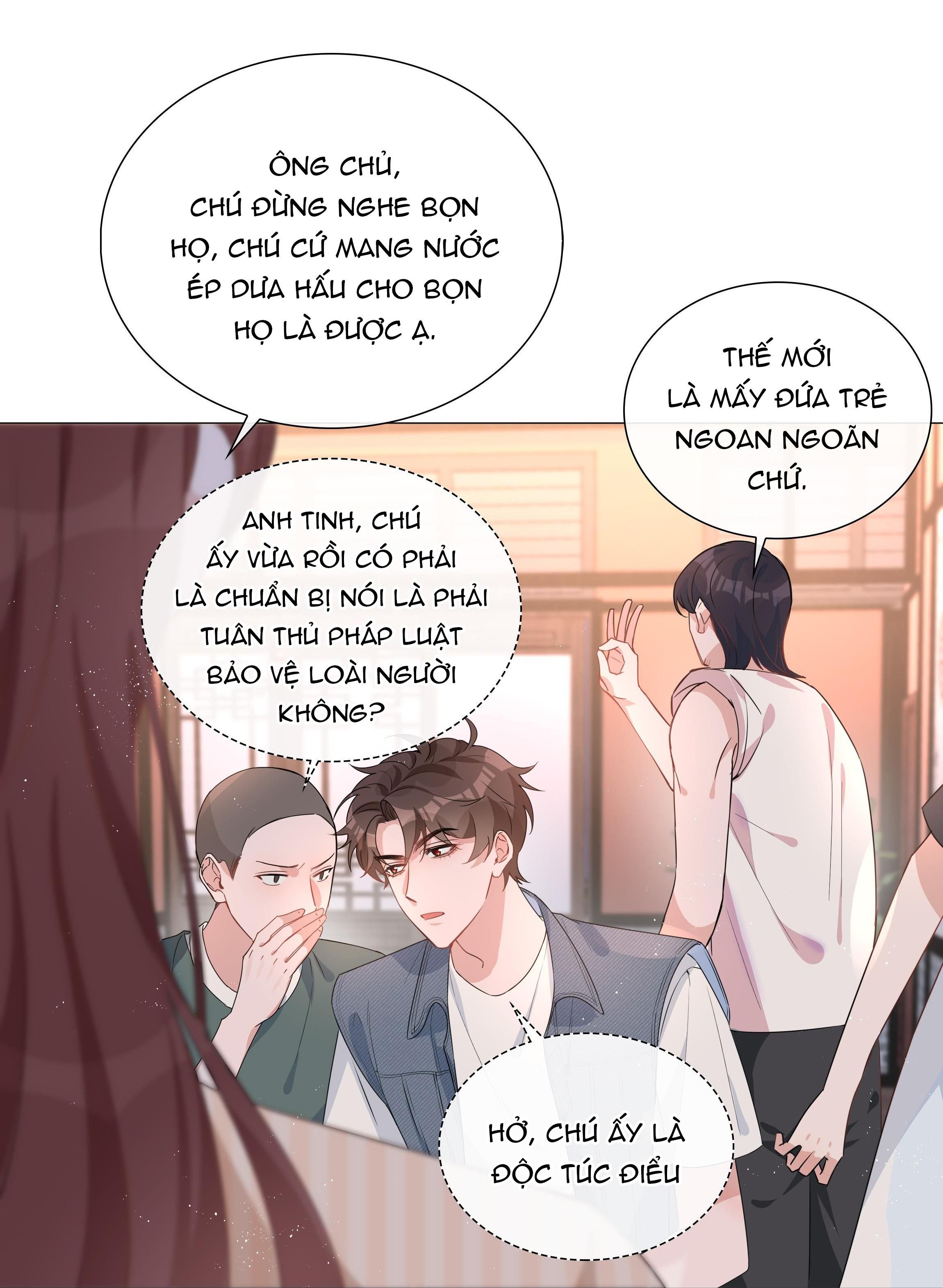 Trường Cấp Ba Sơn Hải Chapter 24 - Trang 2