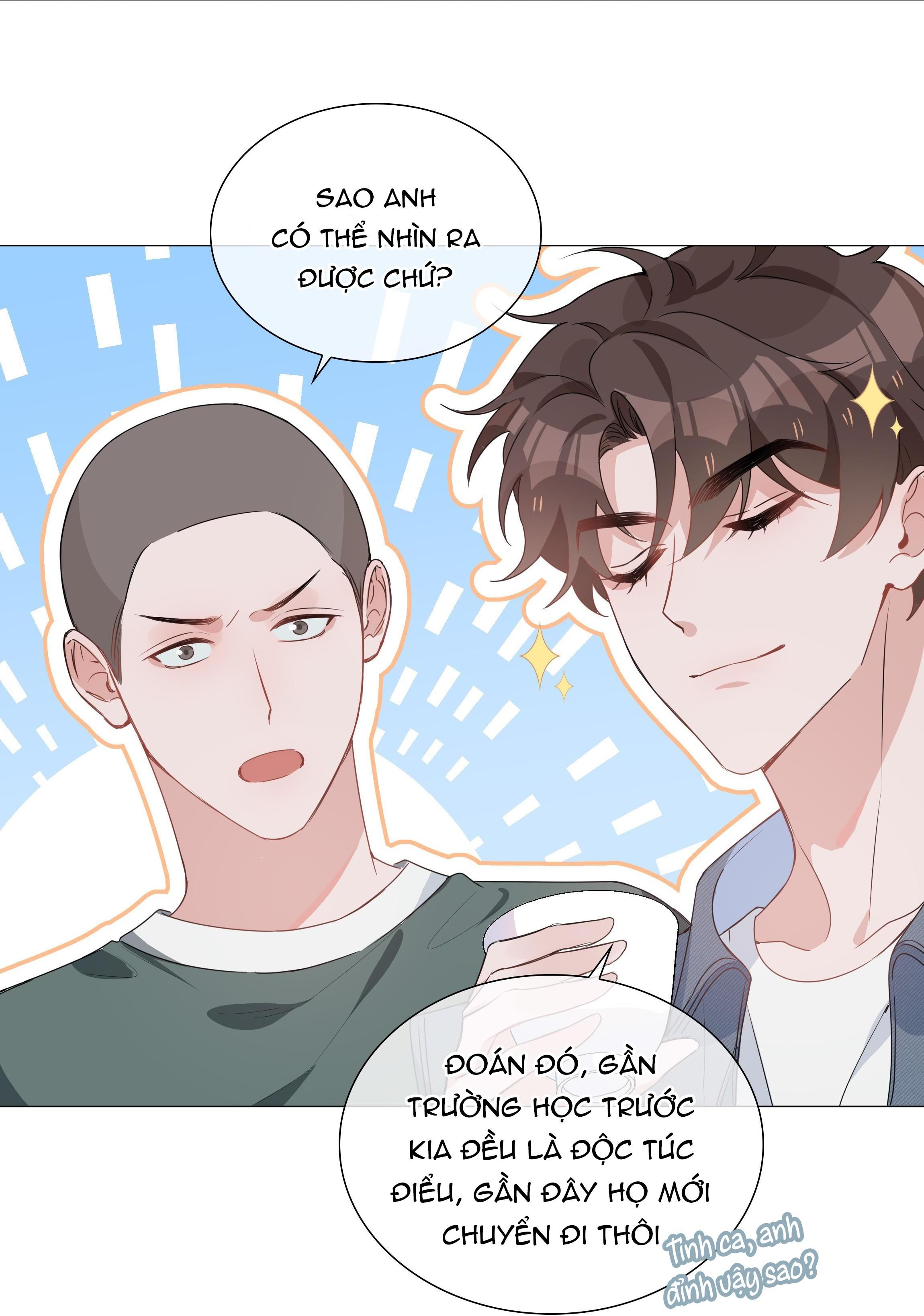 Trường Cấp Ba Sơn Hải Chapter 24 - Trang 2