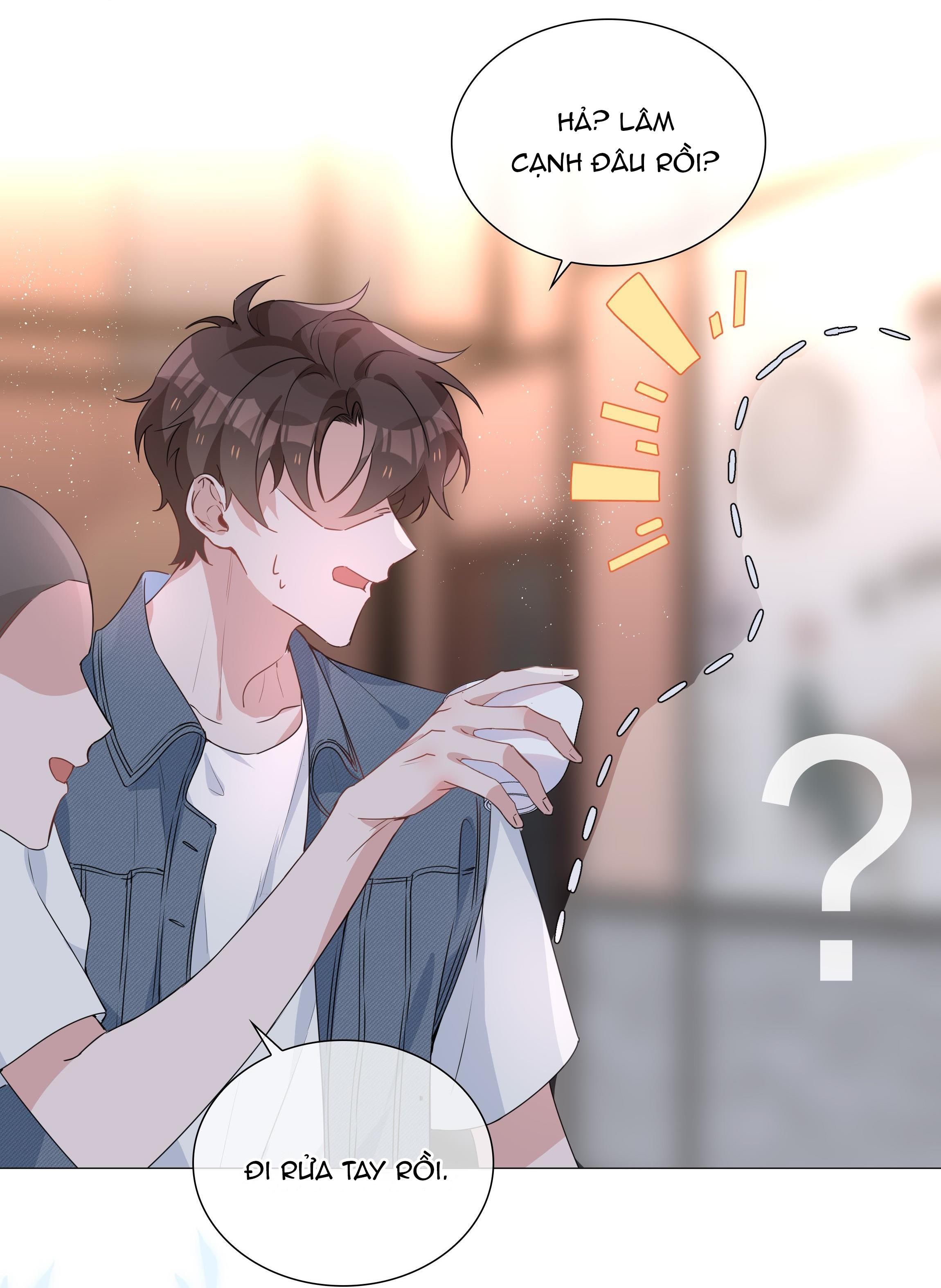 Trường Cấp Ba Sơn Hải Chapter 24 - Trang 2