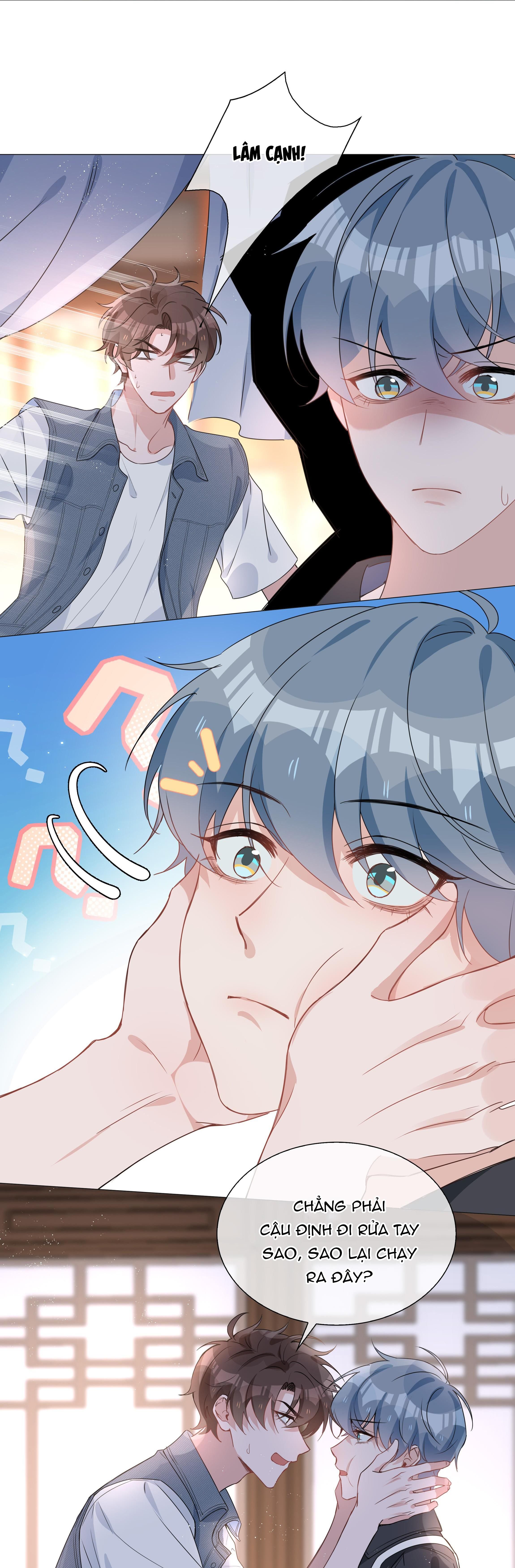 Trường Cấp Ba Sơn Hải Chapter 24 - Trang 2