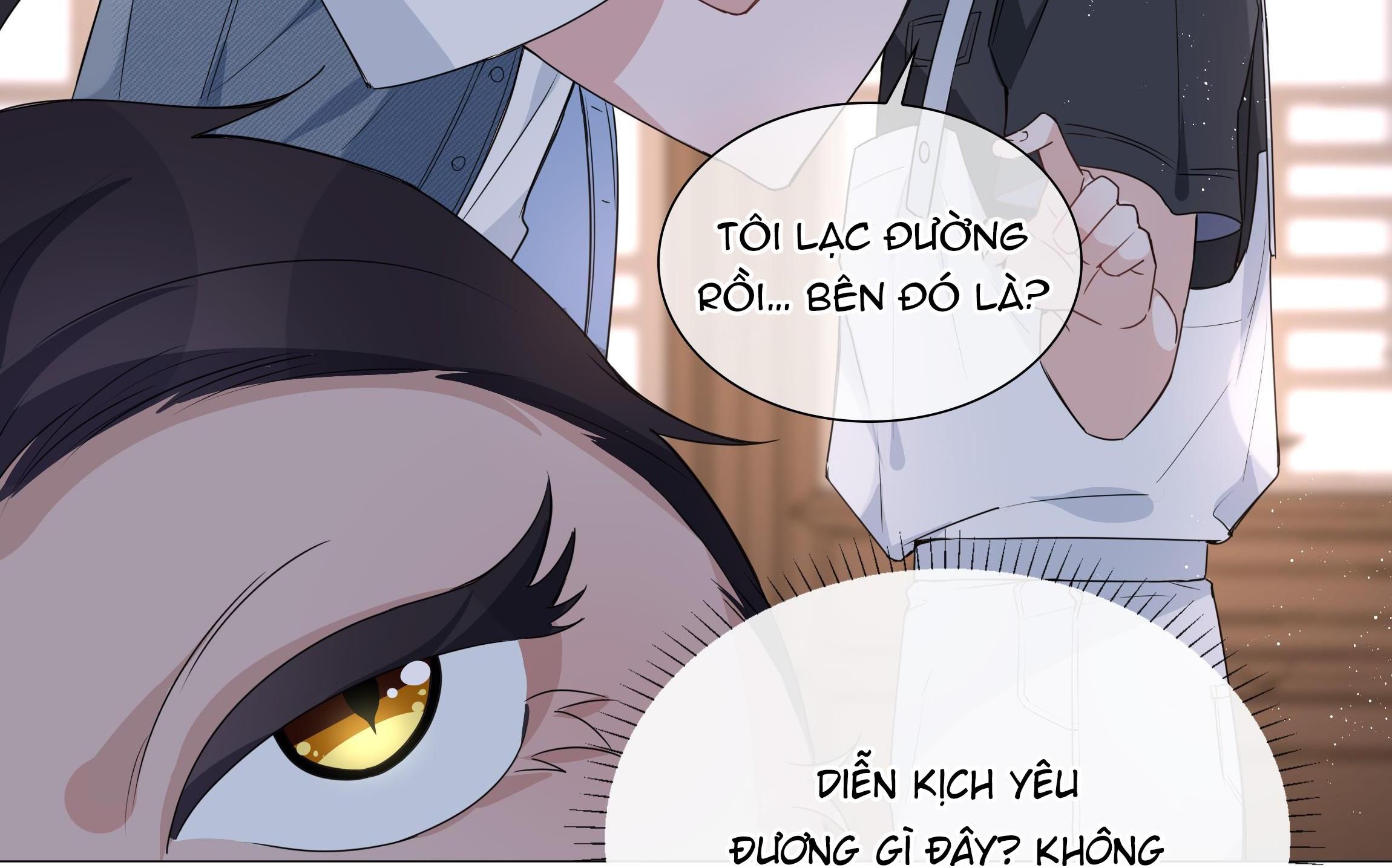 Trường Cấp Ba Sơn Hải Chapter 24 - Trang 2