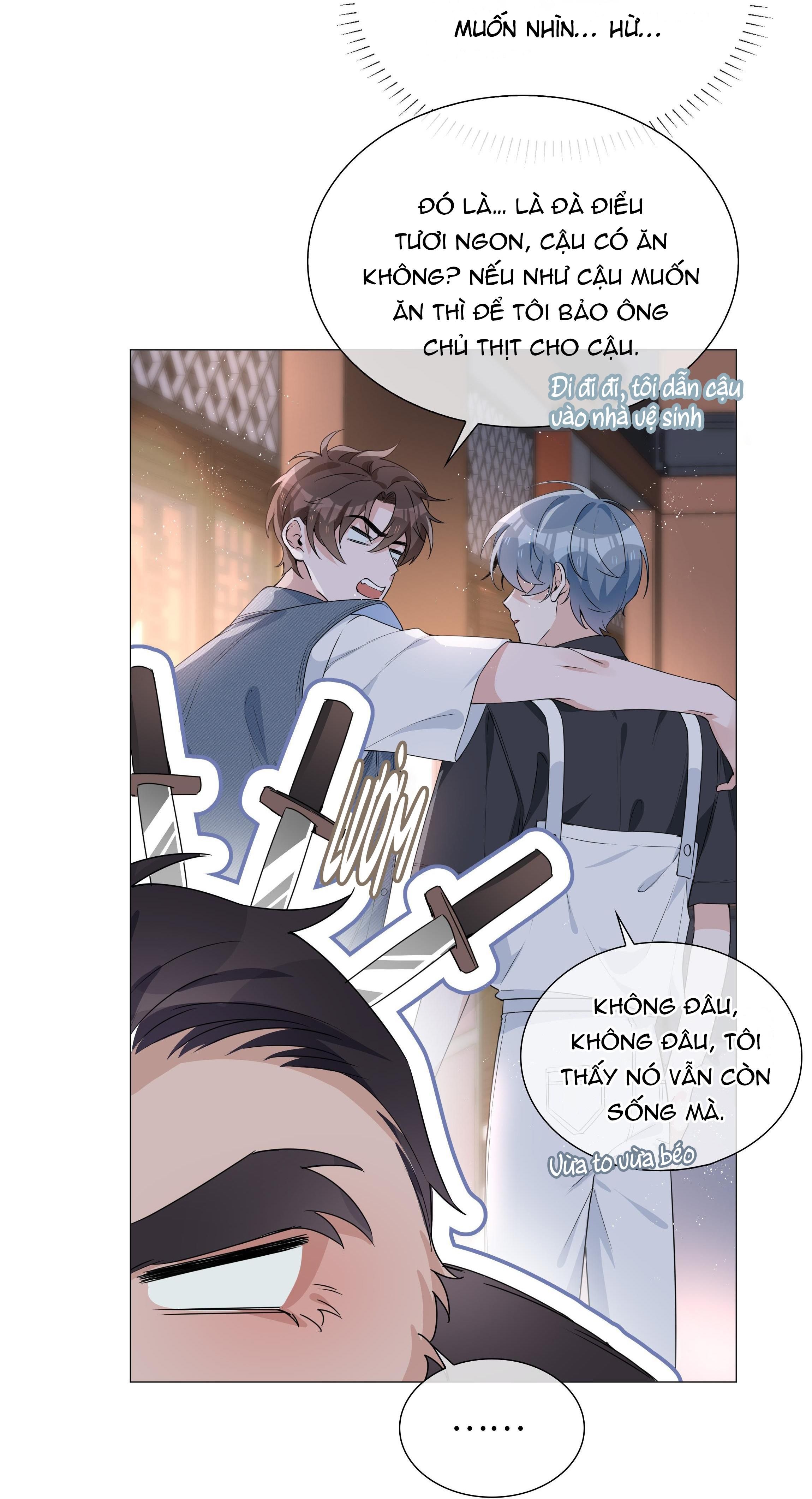 Trường Cấp Ba Sơn Hải Chapter 24 - Trang 2