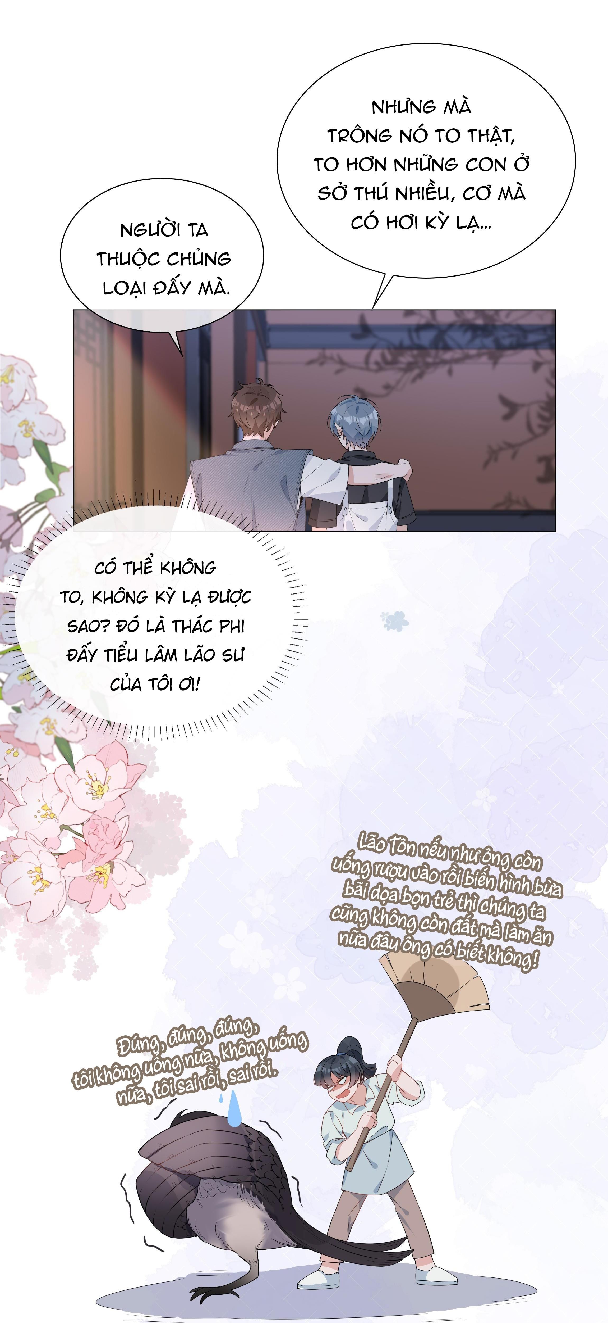 Trường Cấp Ba Sơn Hải Chapter 24 - Trang 2