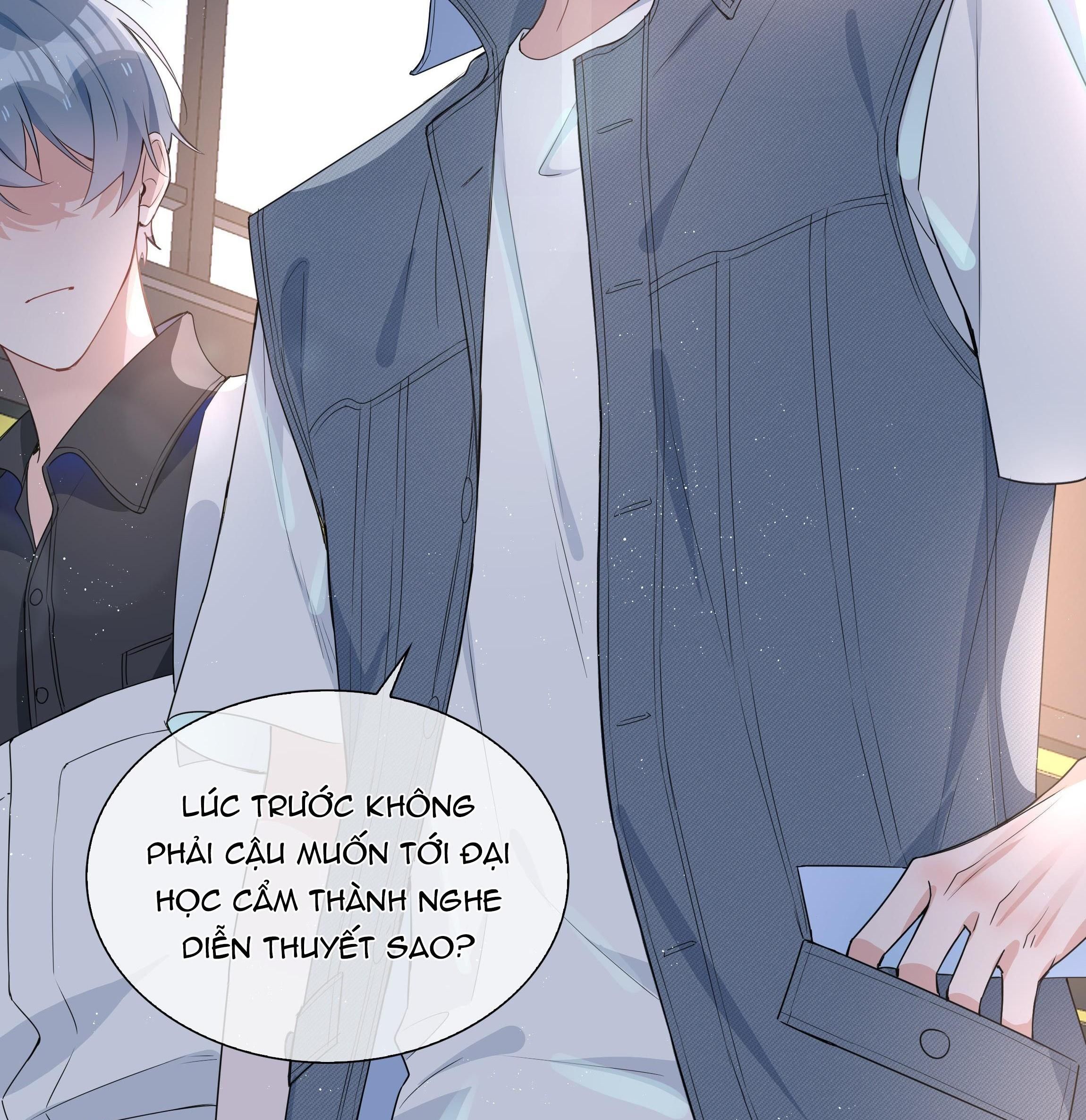 Trường Cấp Ba Sơn Hải Chapter 25 - Trang 2