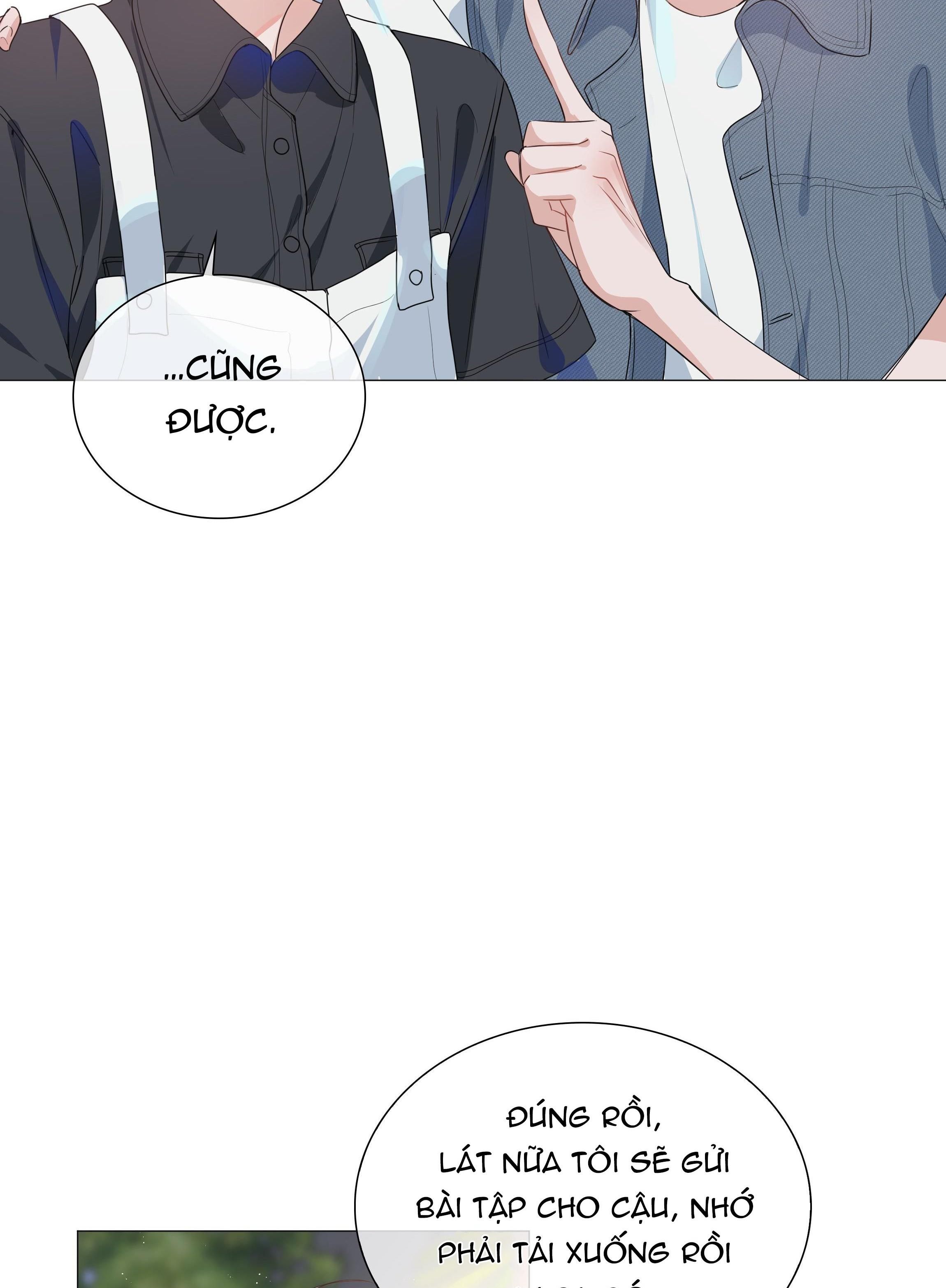 Trường Cấp Ba Sơn Hải Chapter 25 - Trang 2