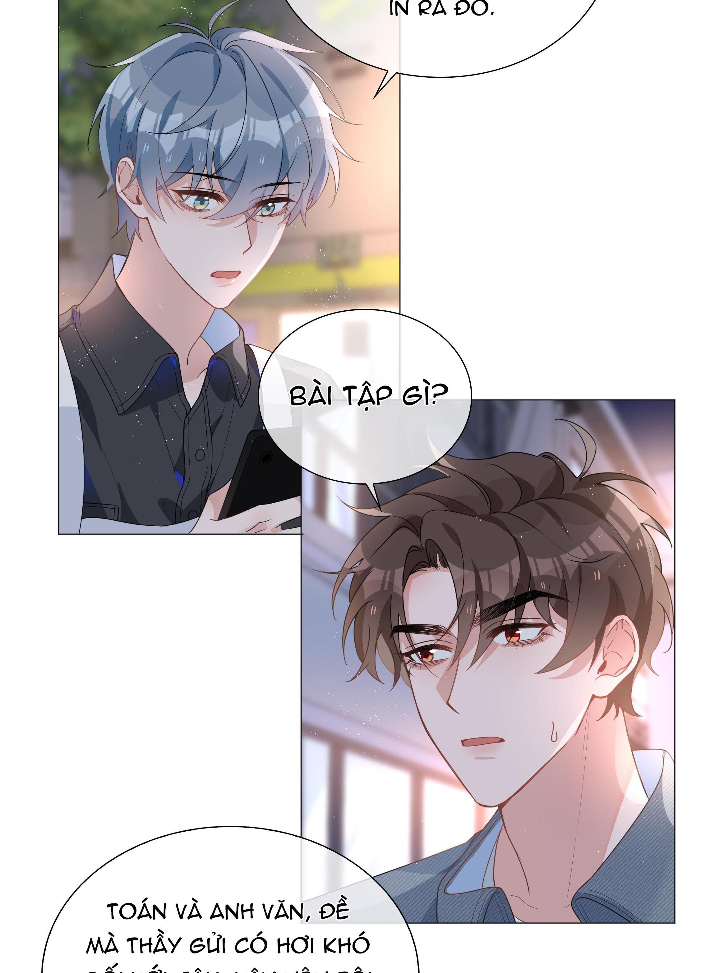 Trường Cấp Ba Sơn Hải Chapter 25 - Trang 2