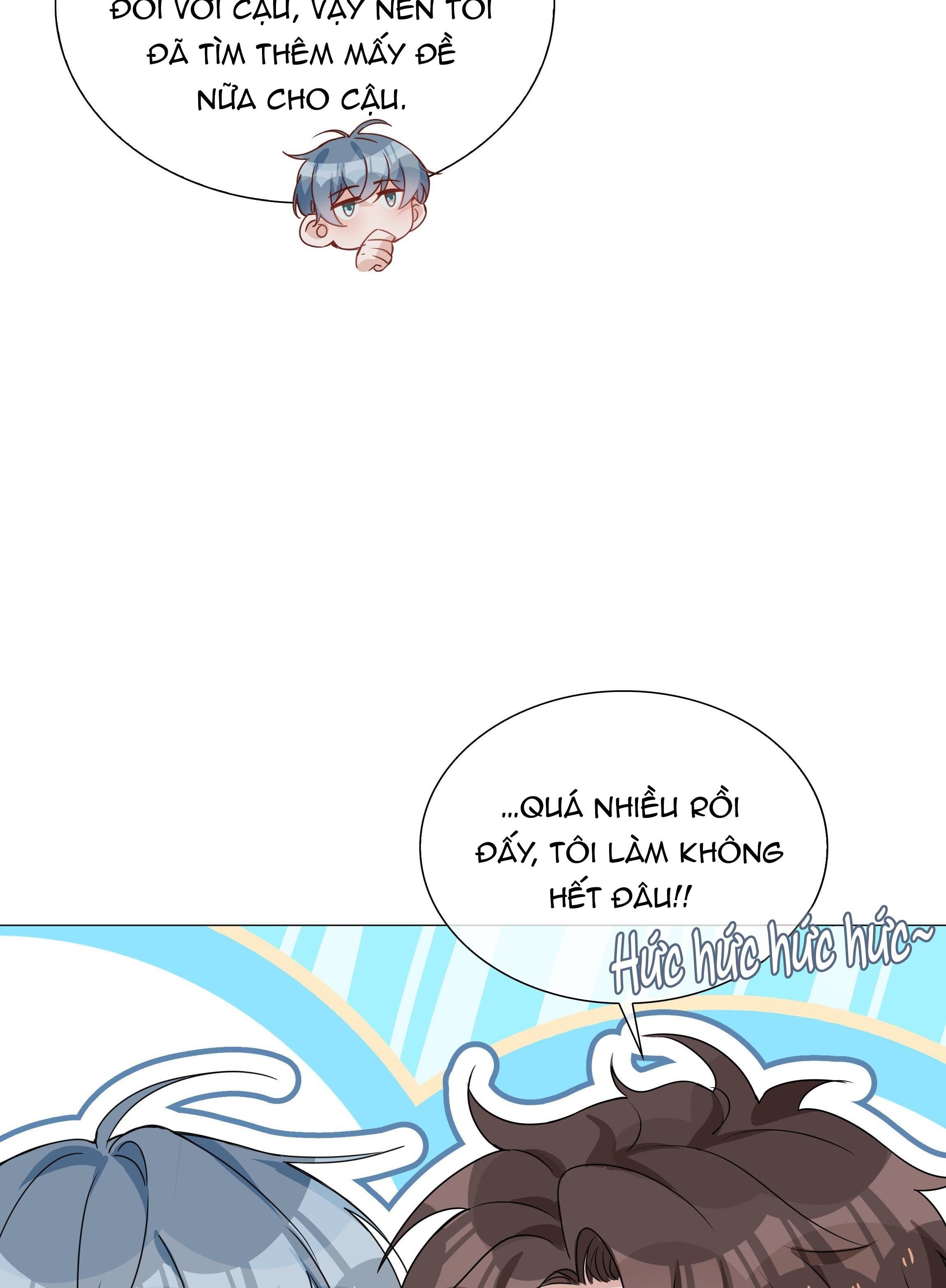 Trường Cấp Ba Sơn Hải Chapter 25 - Trang 2