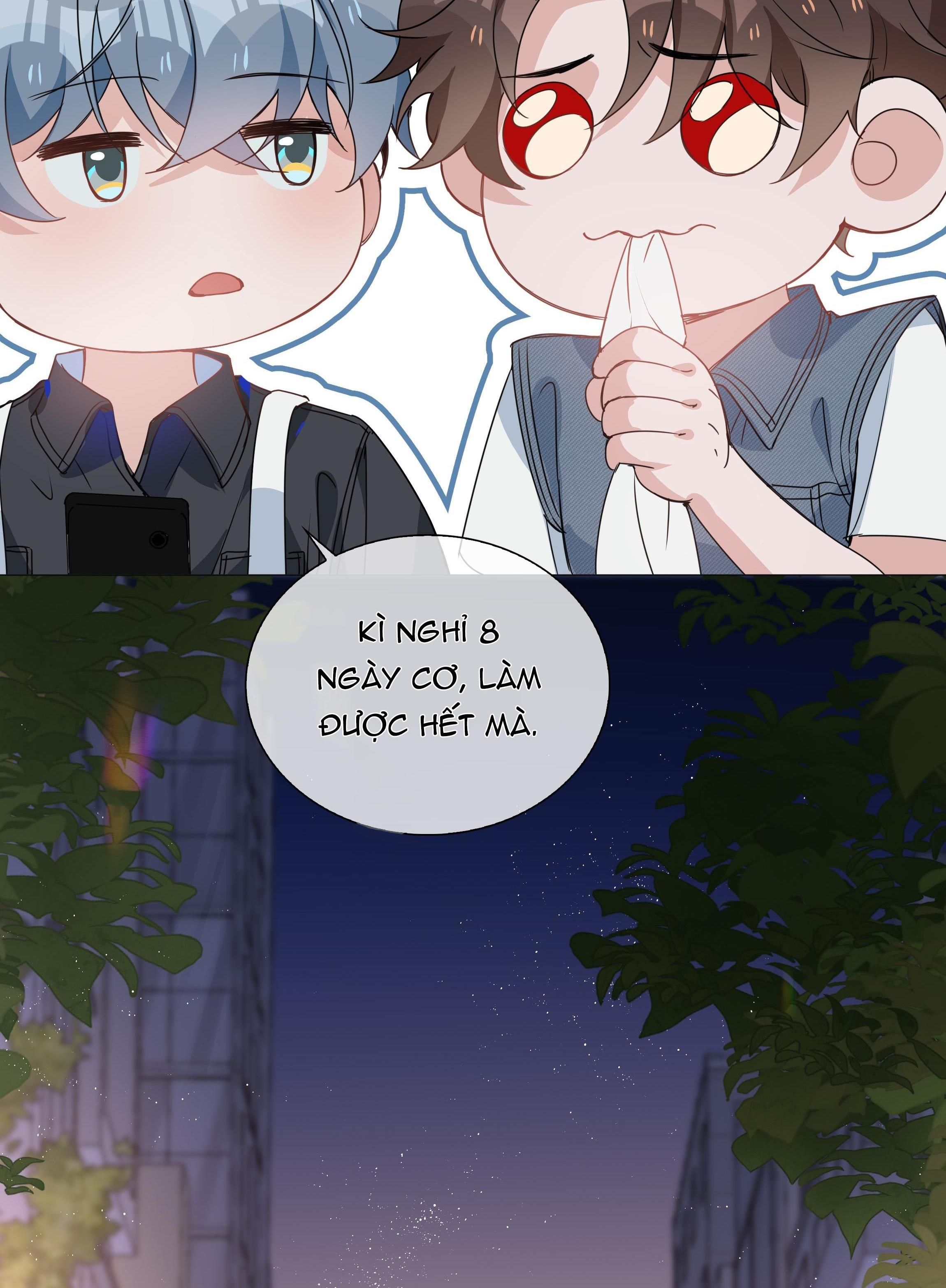 Trường Cấp Ba Sơn Hải Chapter 25 - Trang 2