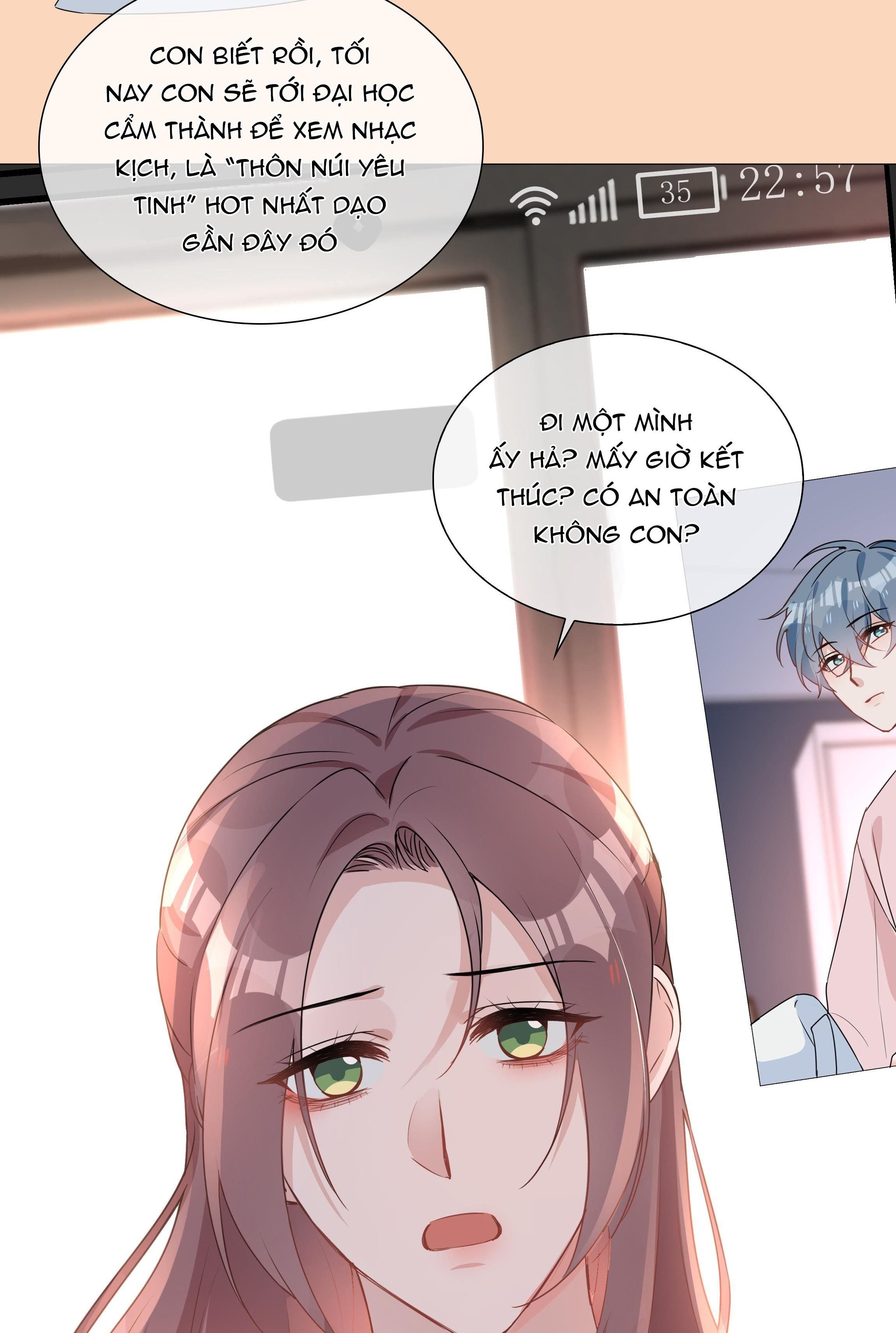 Trường Cấp Ba Sơn Hải Chapter 25 - Trang 2